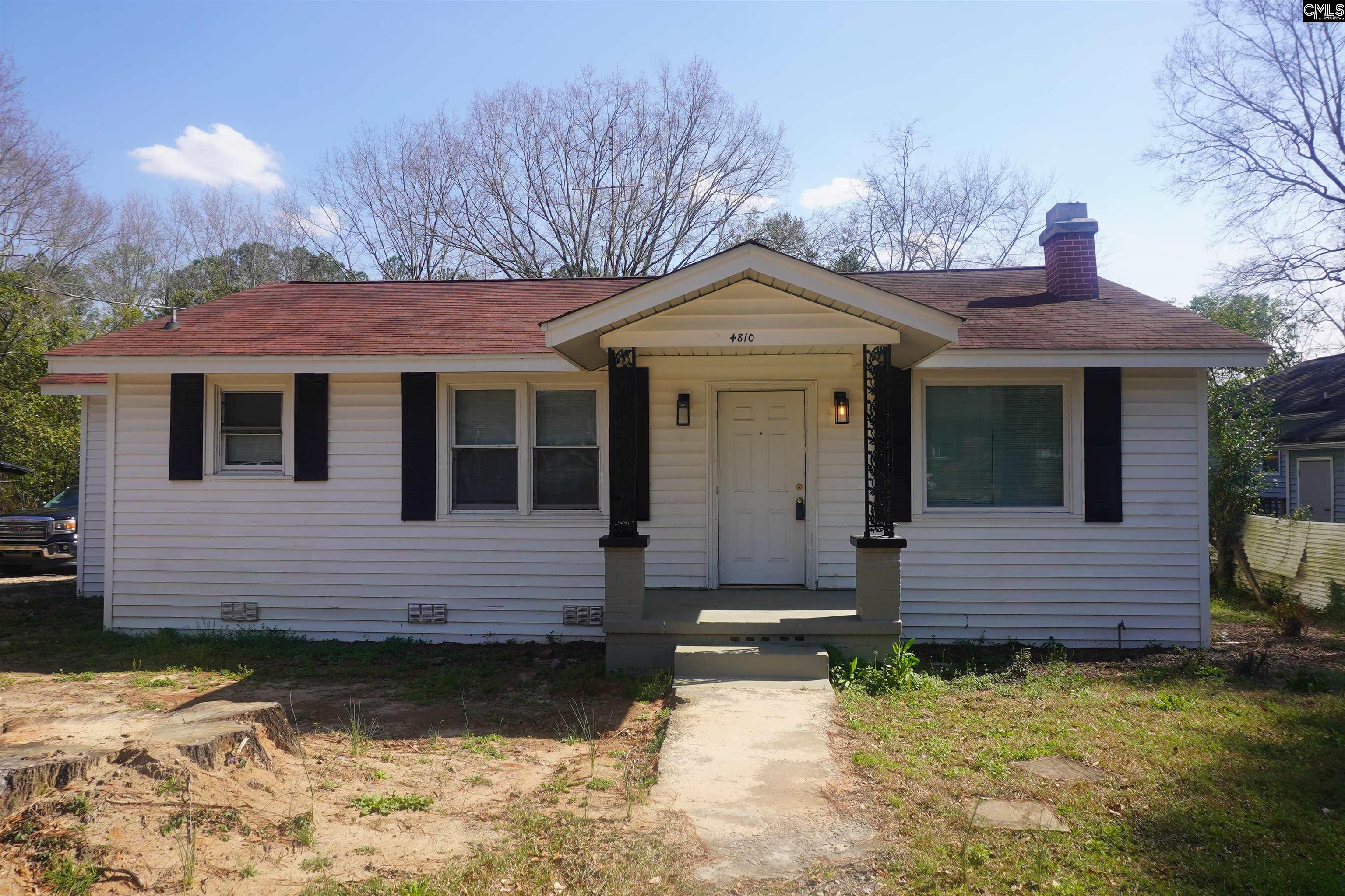 4810 James Street Columbia, SC 29203