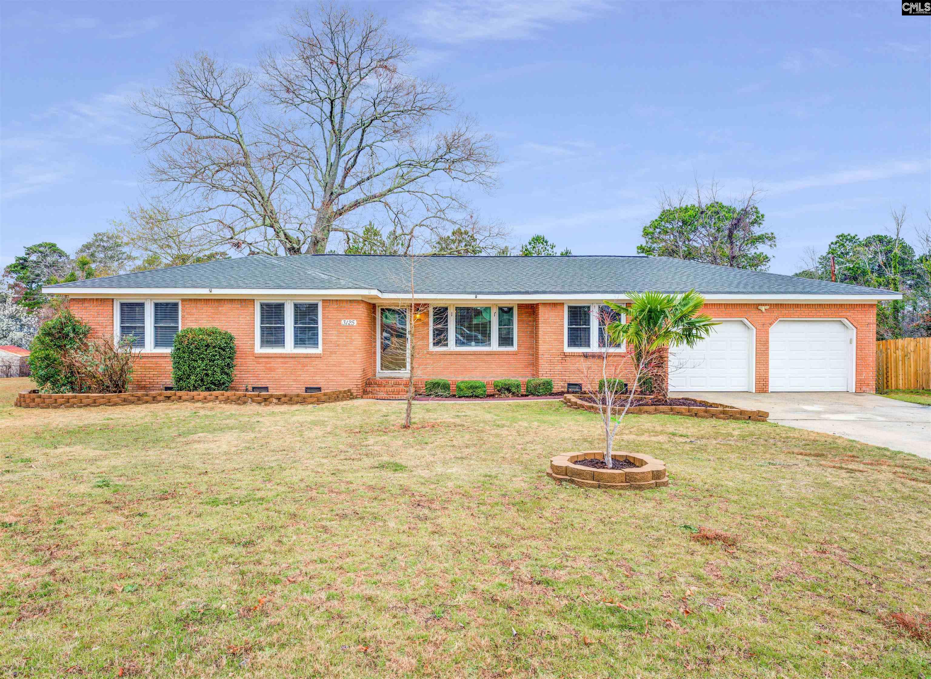 3125 Downes Grove Road Columbia, SC 29209