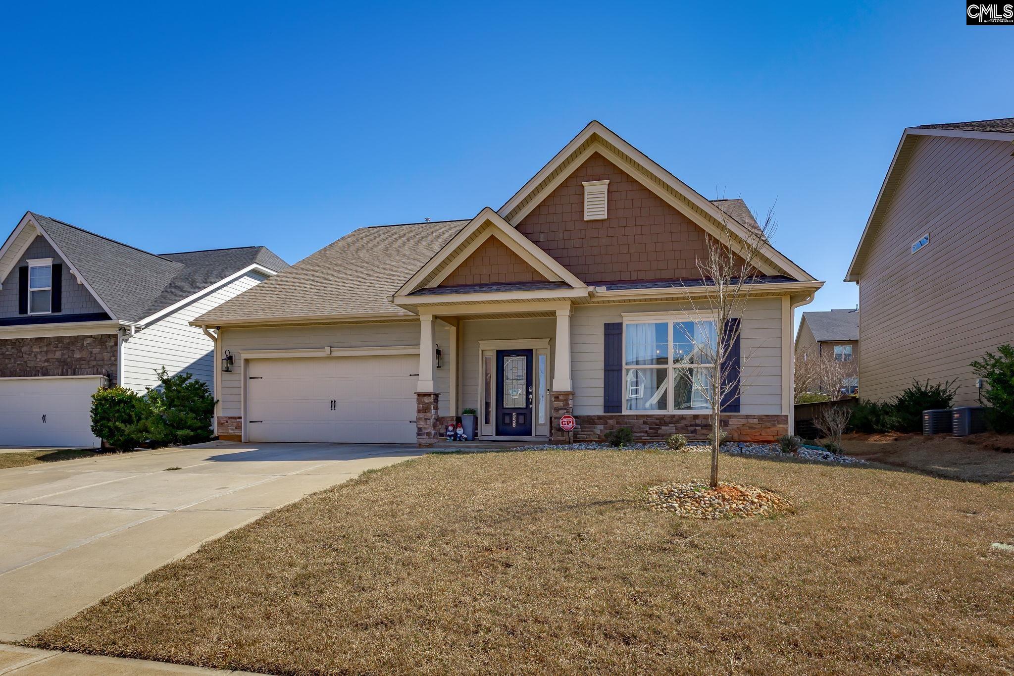 558 Treehouse Lane Lexington, SC 29072