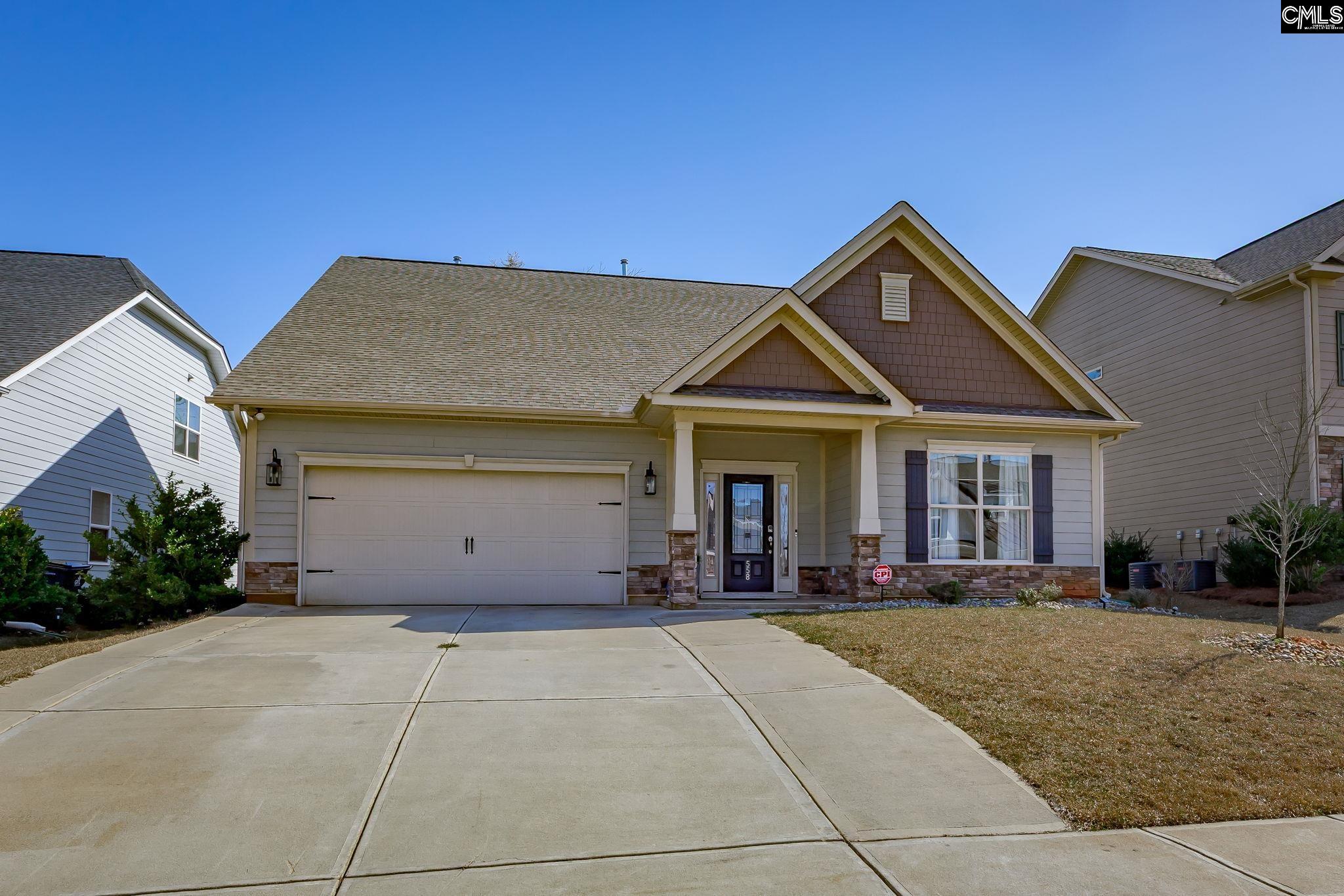 558 Treehouse Lane Lexington, SC 29072