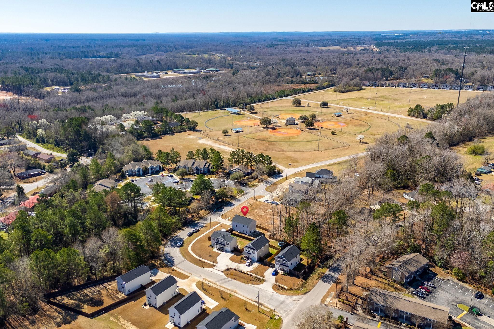 319 Ballfield Road, Camden, South Carolina image 35