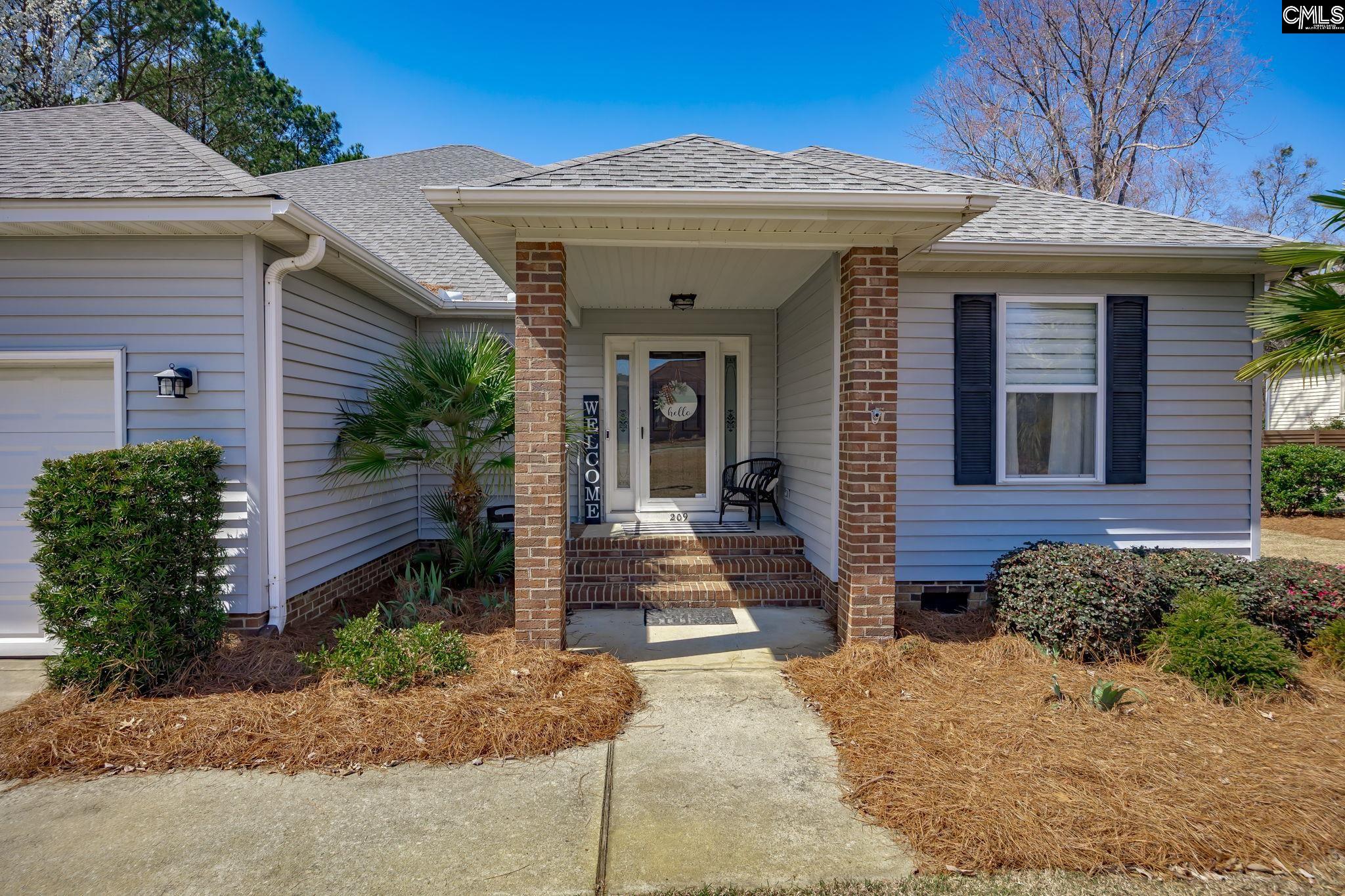 209 Headwater Circle Irmo, SC 29063