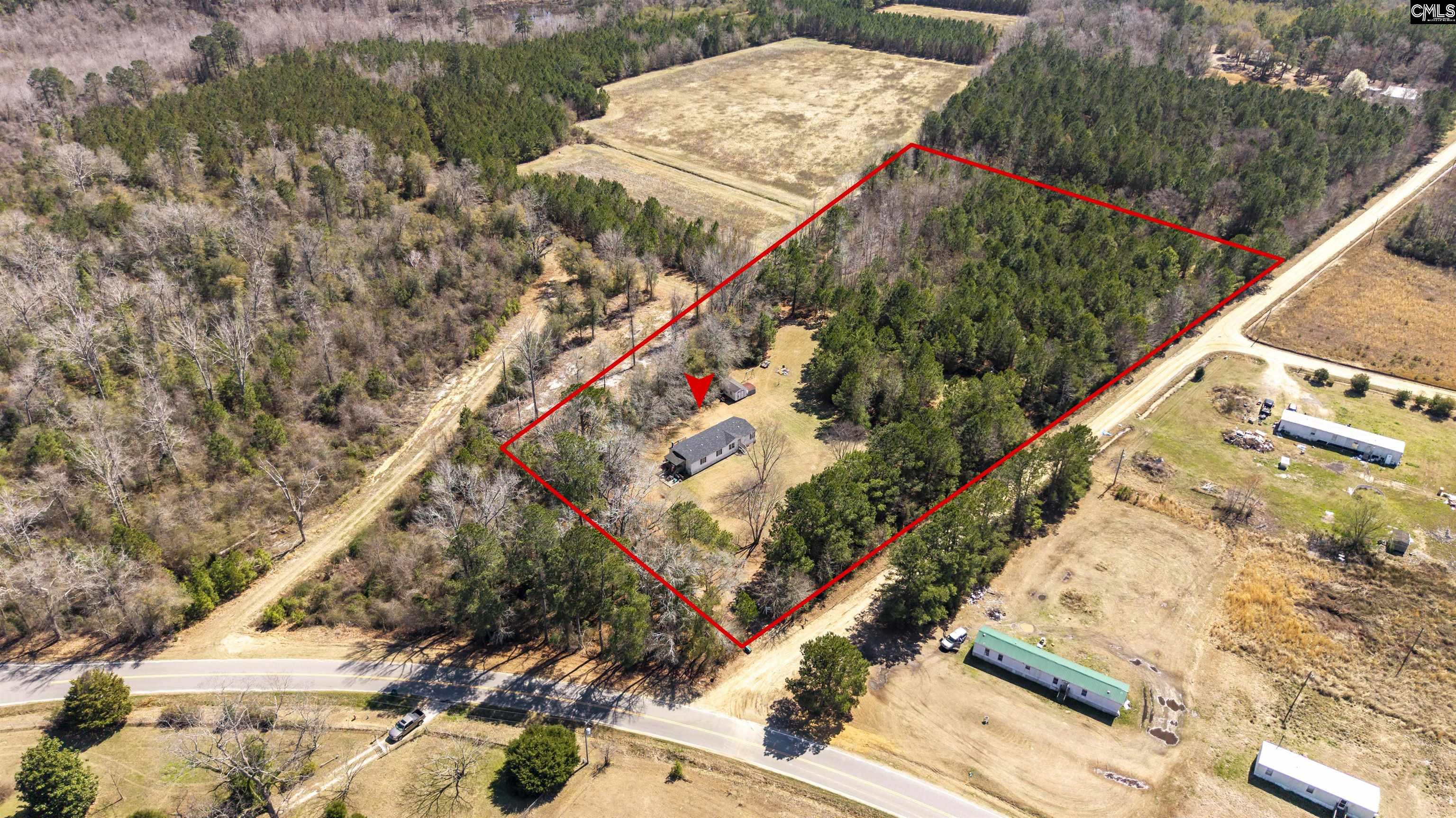 5764 Thompson Road Other, SC 29581