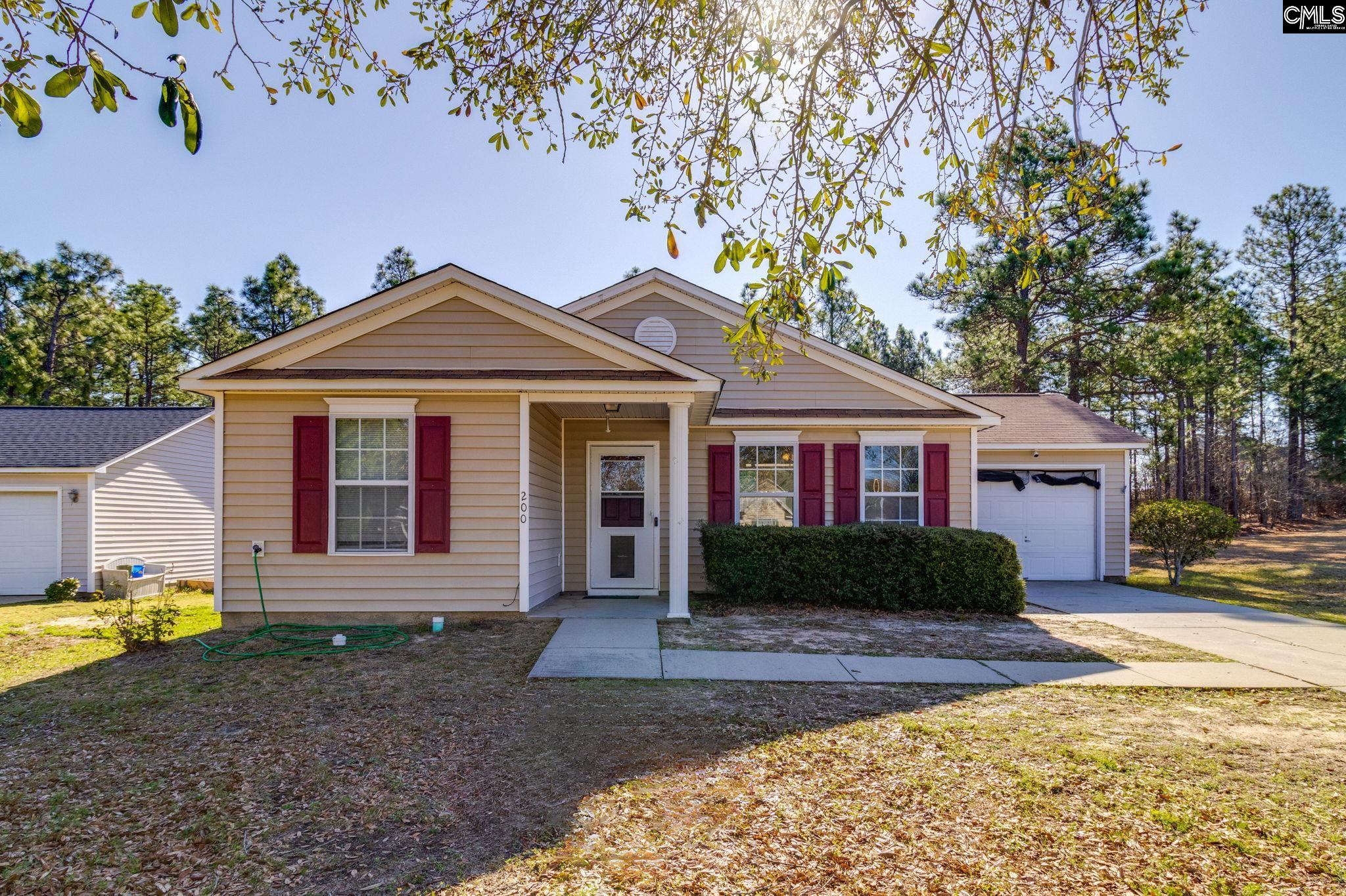 200 Sterling Cross Drive Columbia, SC 29229