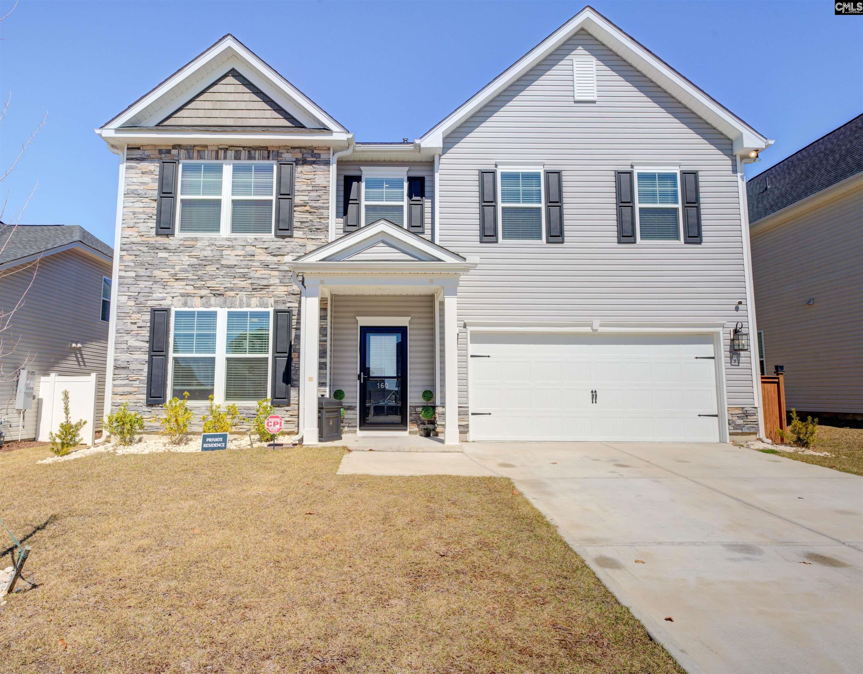 160 Falls Ridge Lane Blythewood, SC 29016