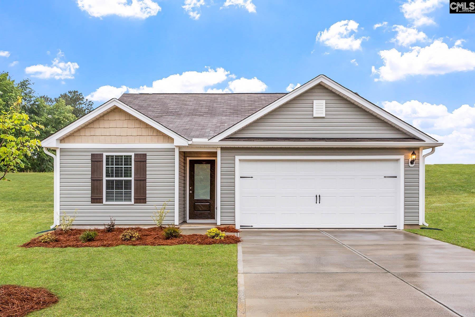 1648 Hidden Garden Lane, Gilbert, South Carolina image 1