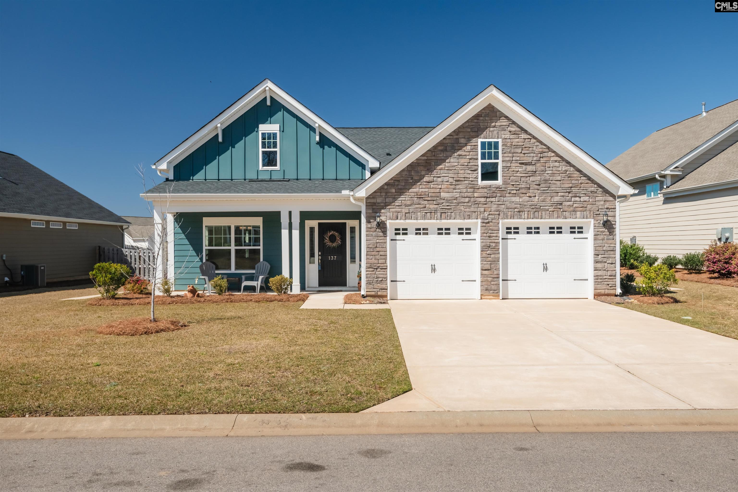 137 Sterling Hill Way Lexington, SC 29072