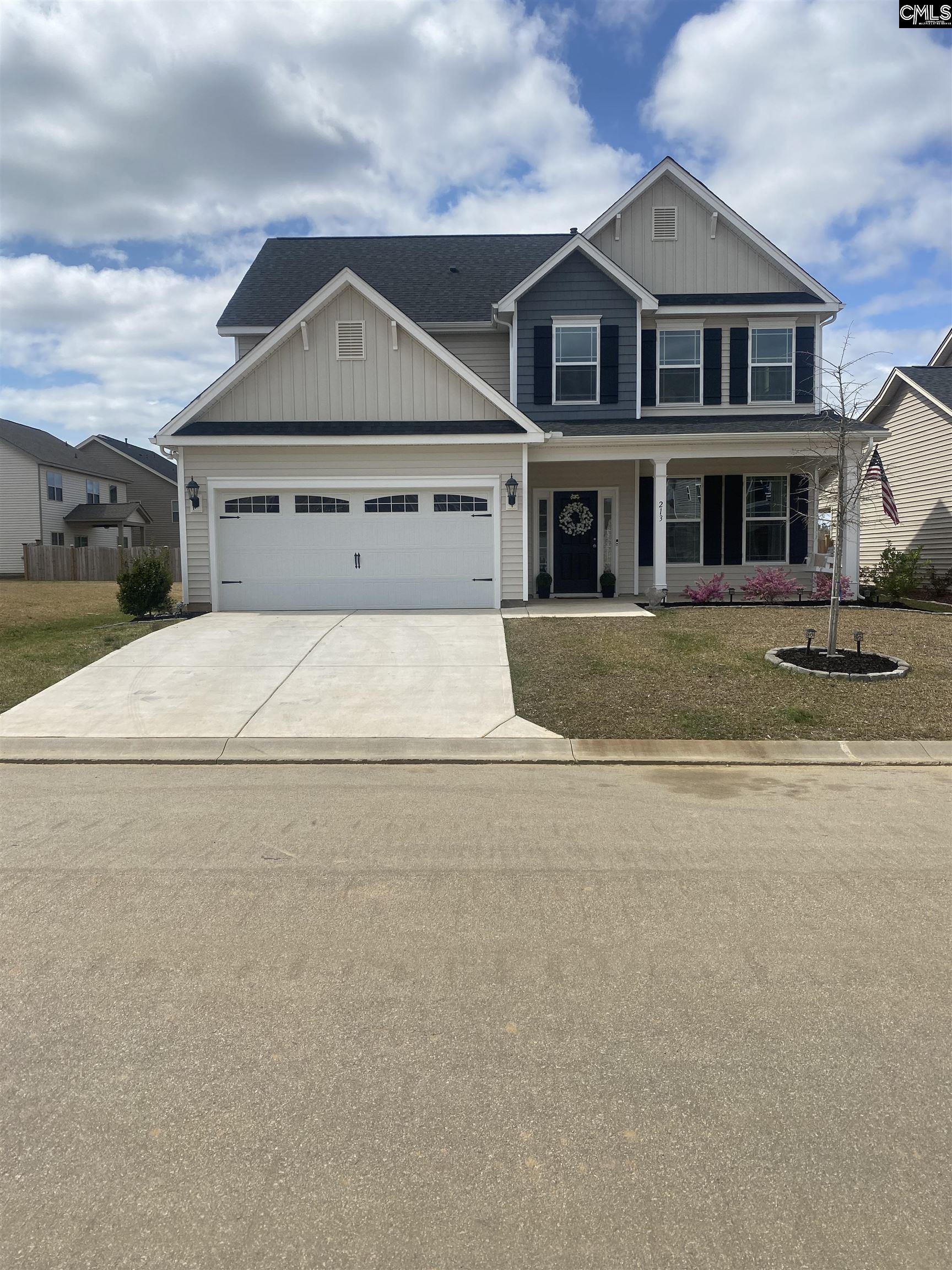 213 Wessinger Farms Road Chapin, SC 29036