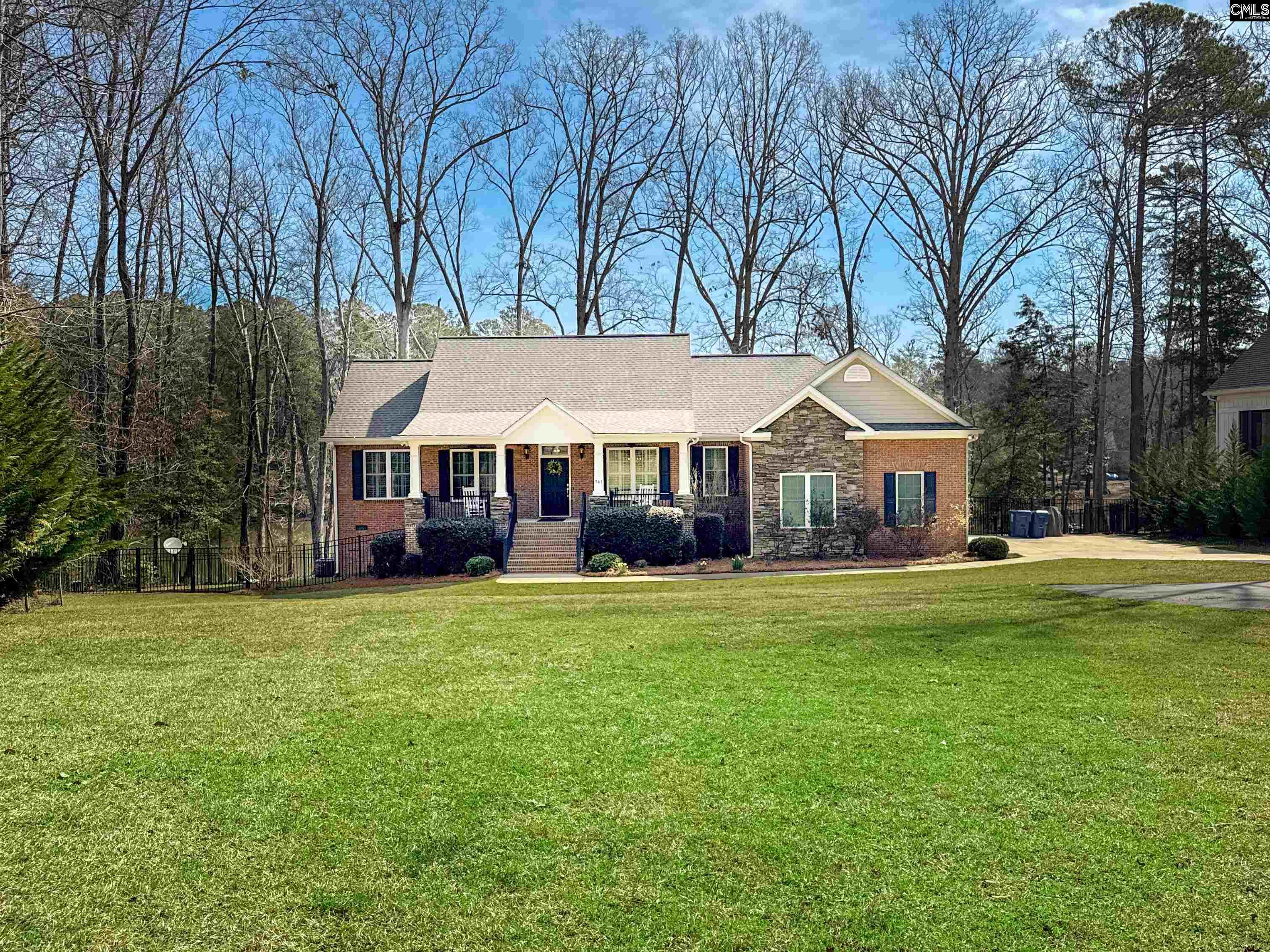 761 Harbor View Drive Prosperity, SC 29127