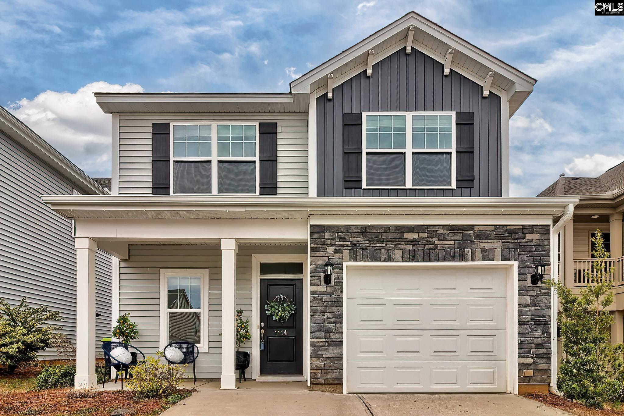1114 Bergenfield Lane Chapin, SC 29036