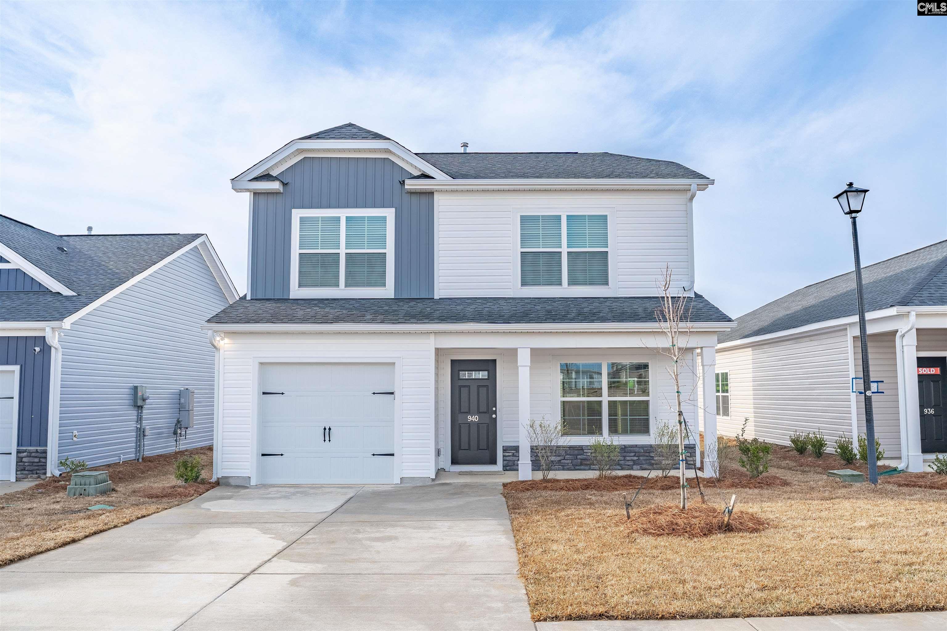 940 Harvest Valey Lane Hopkins, SC 29061