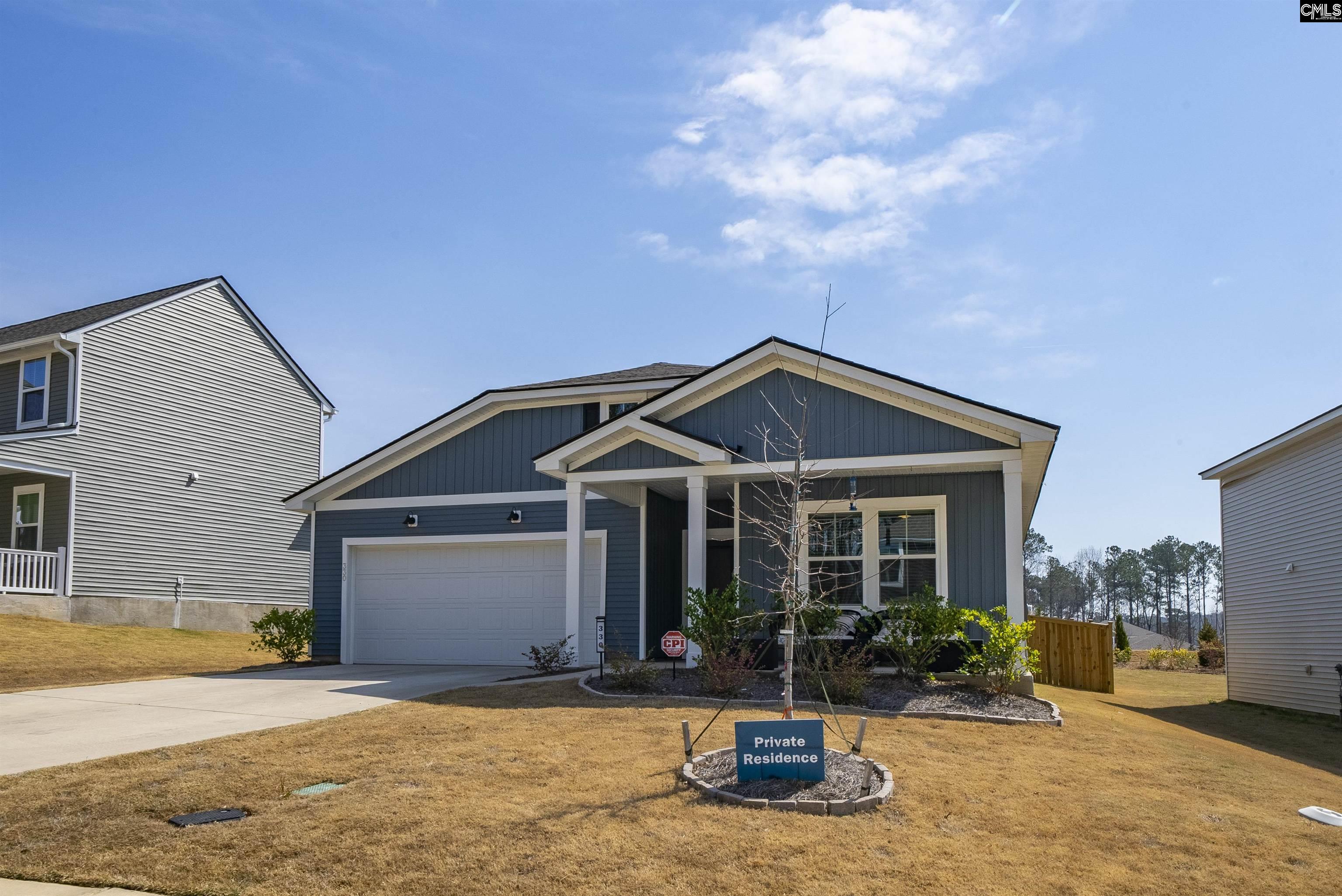 330 Fox Glen Drive Blythewood, SC 29016
