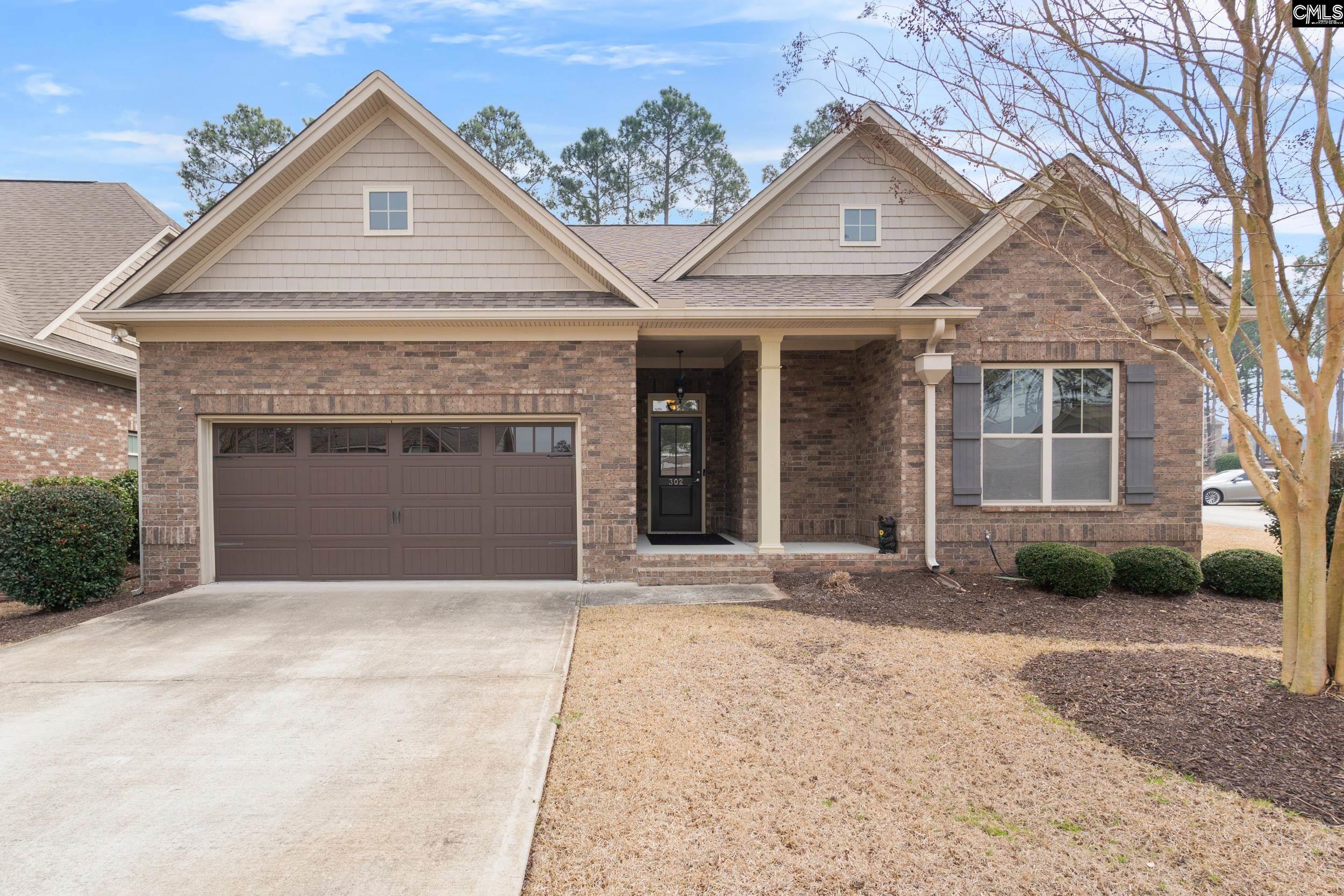 302 Turnwall Lane Elgin, SC 29045-9507