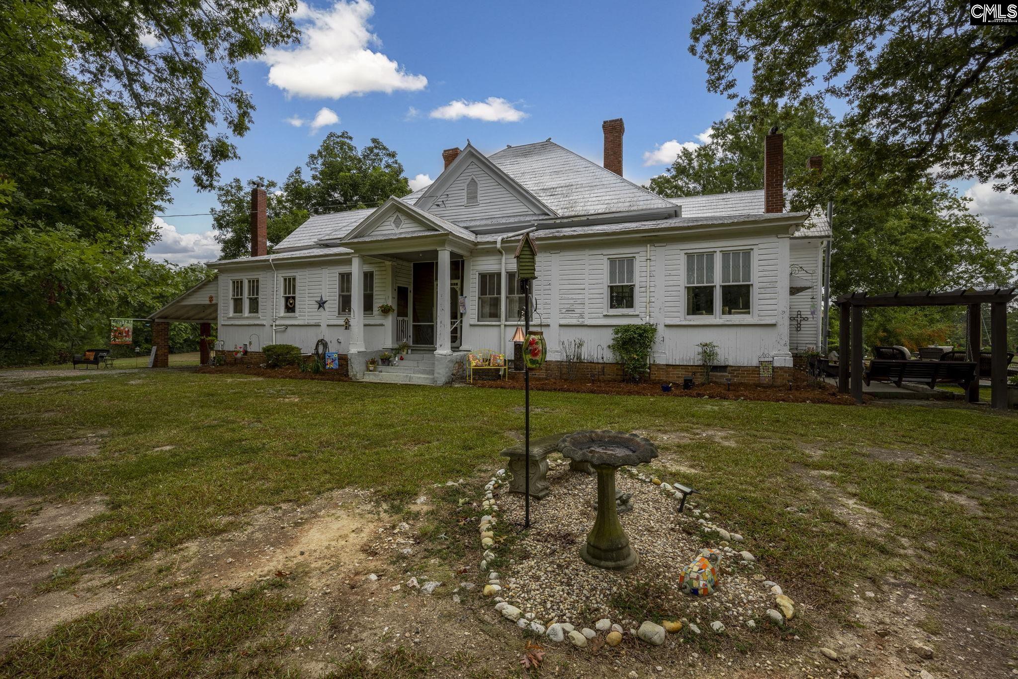 116 Hazel Street Saluda, SC 29138