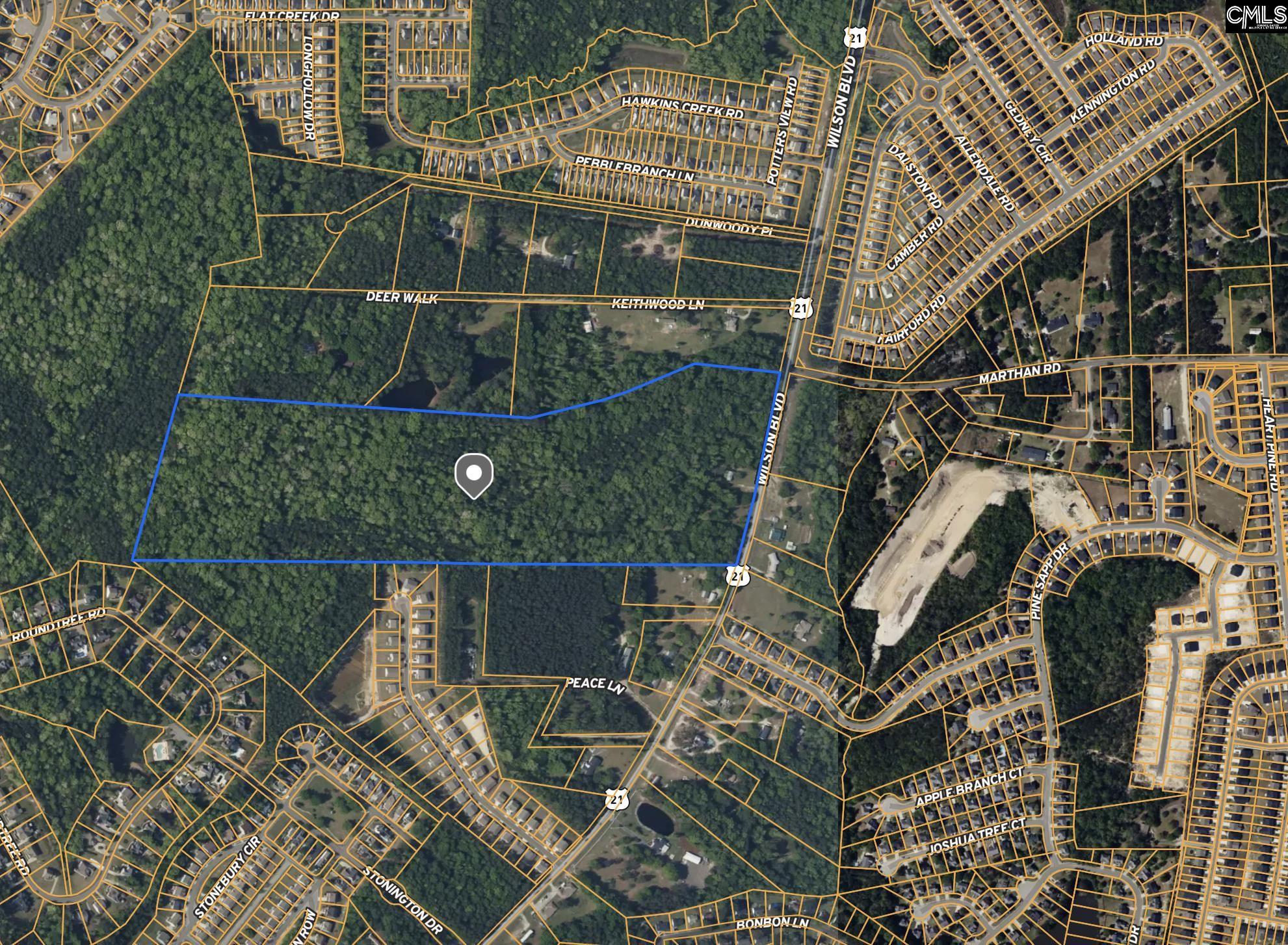 10013 Wilson Boulevard Blythewood, SC 29016