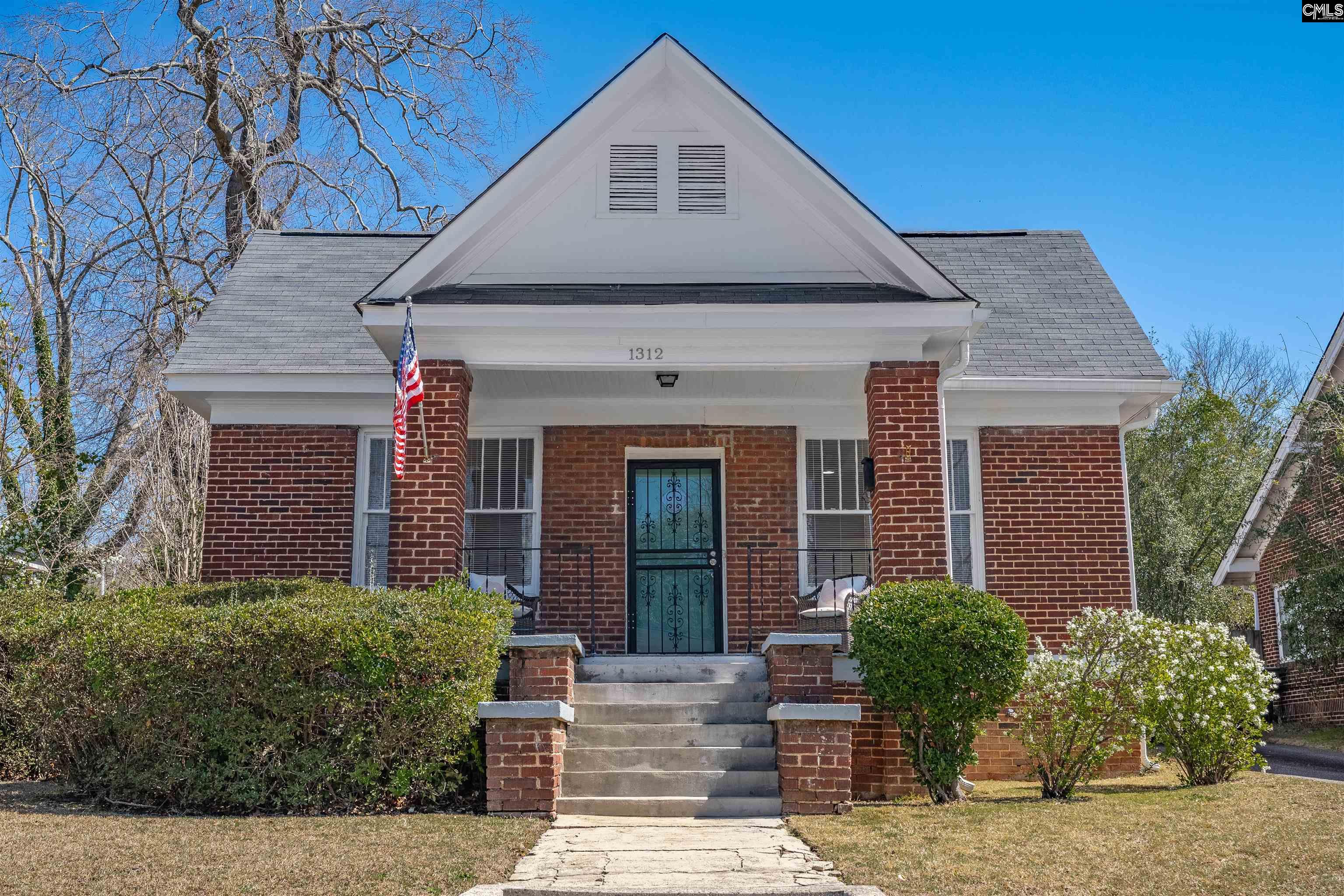 1312 Woodrow Street Columbia, SC 29205