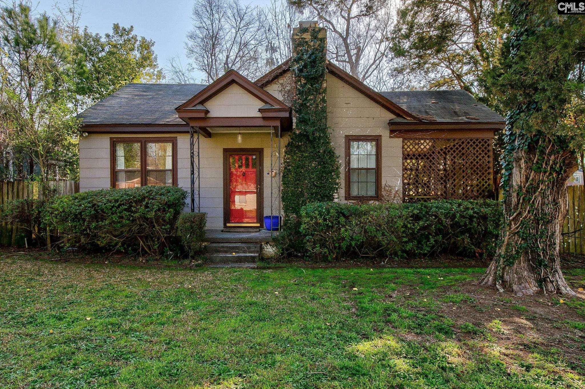 3500 Palmetto Avenue Columbia, SC 29203