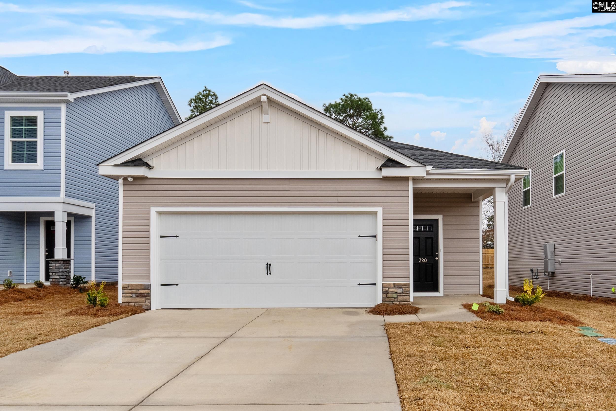 380 Secretariat Street Lexington, SC 29073