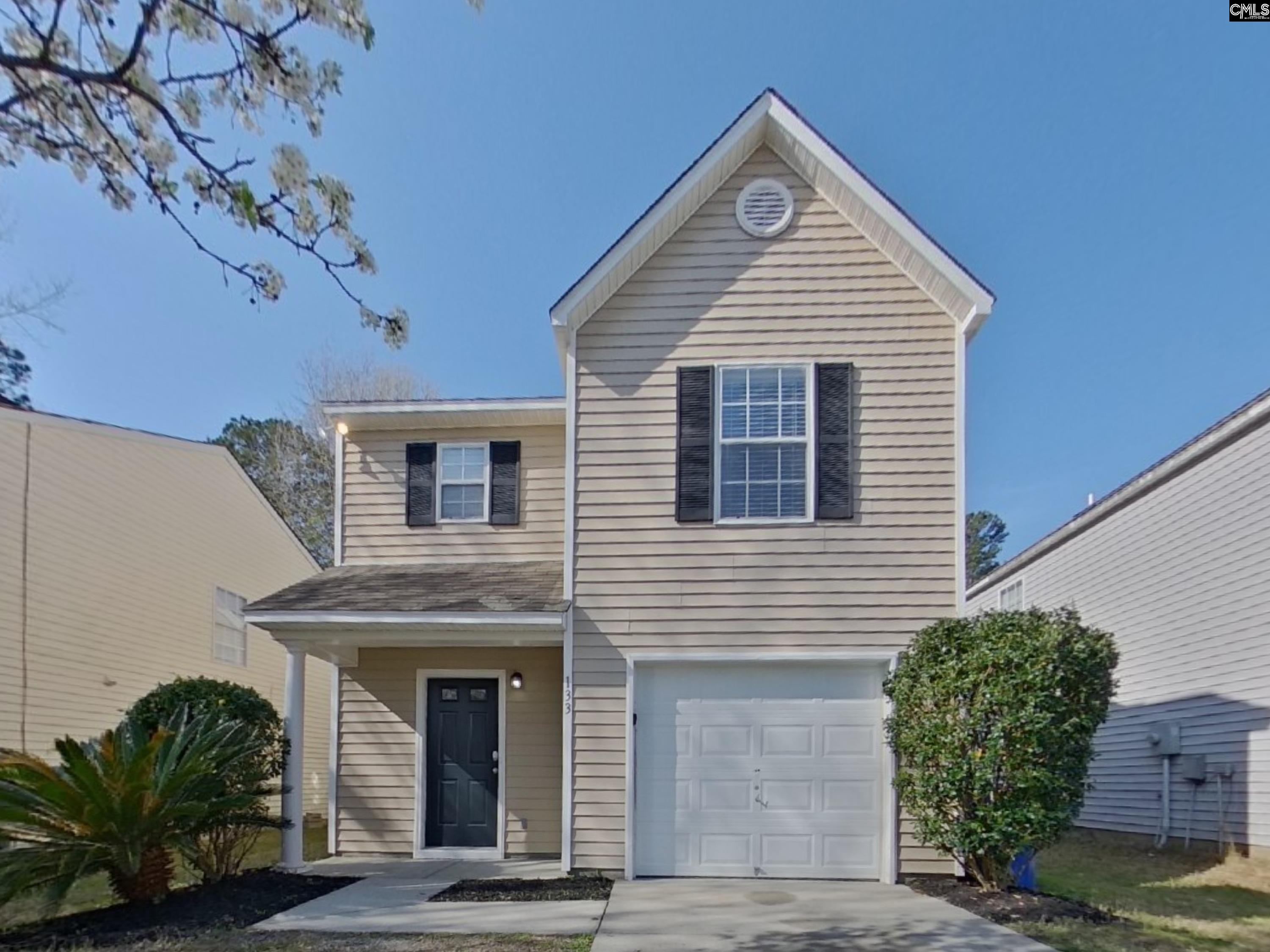 133 Cottage Lake Way Columbia, SC 29209-5732