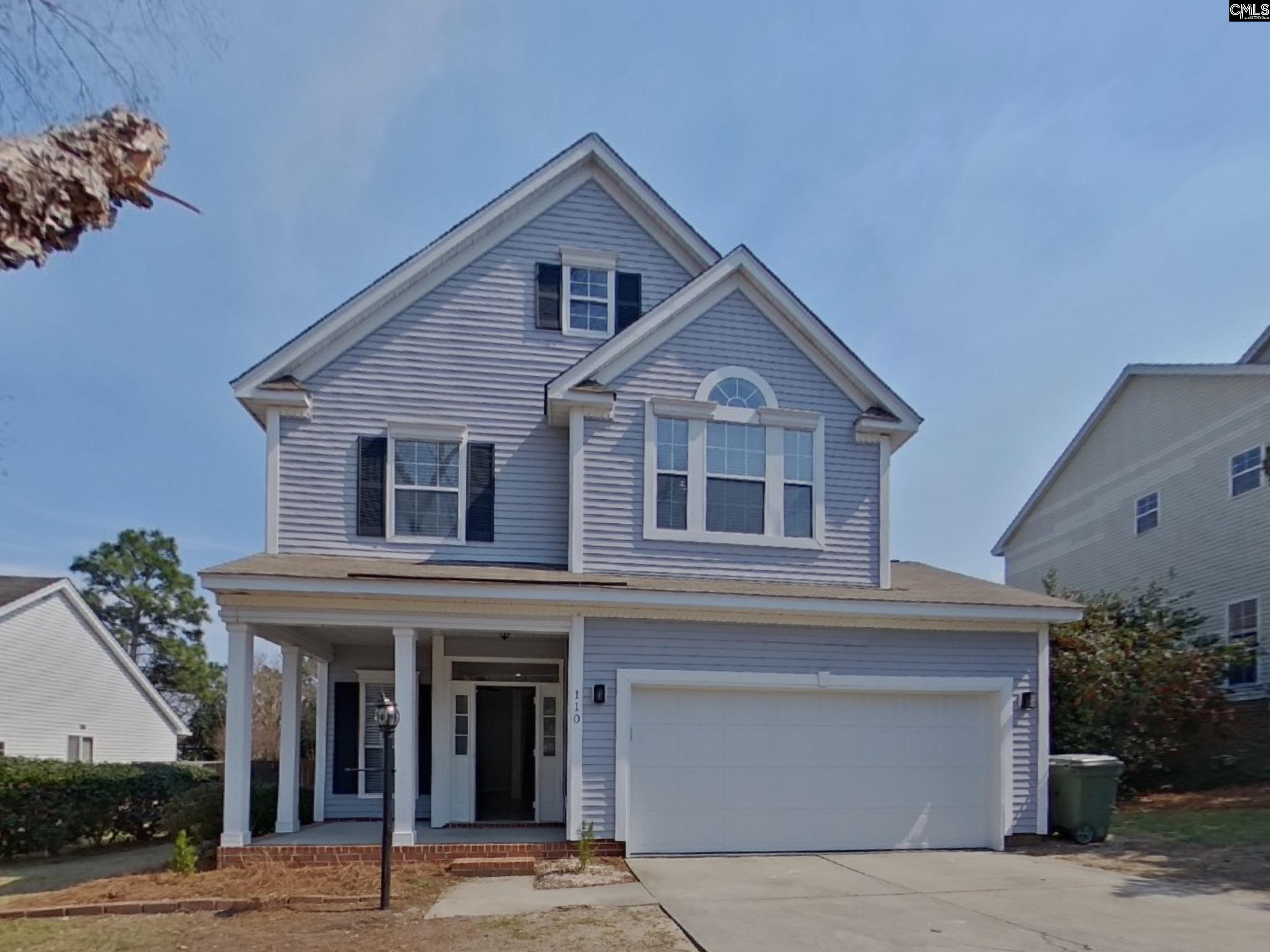 110 Ridge Spring Columbia, SC 29229