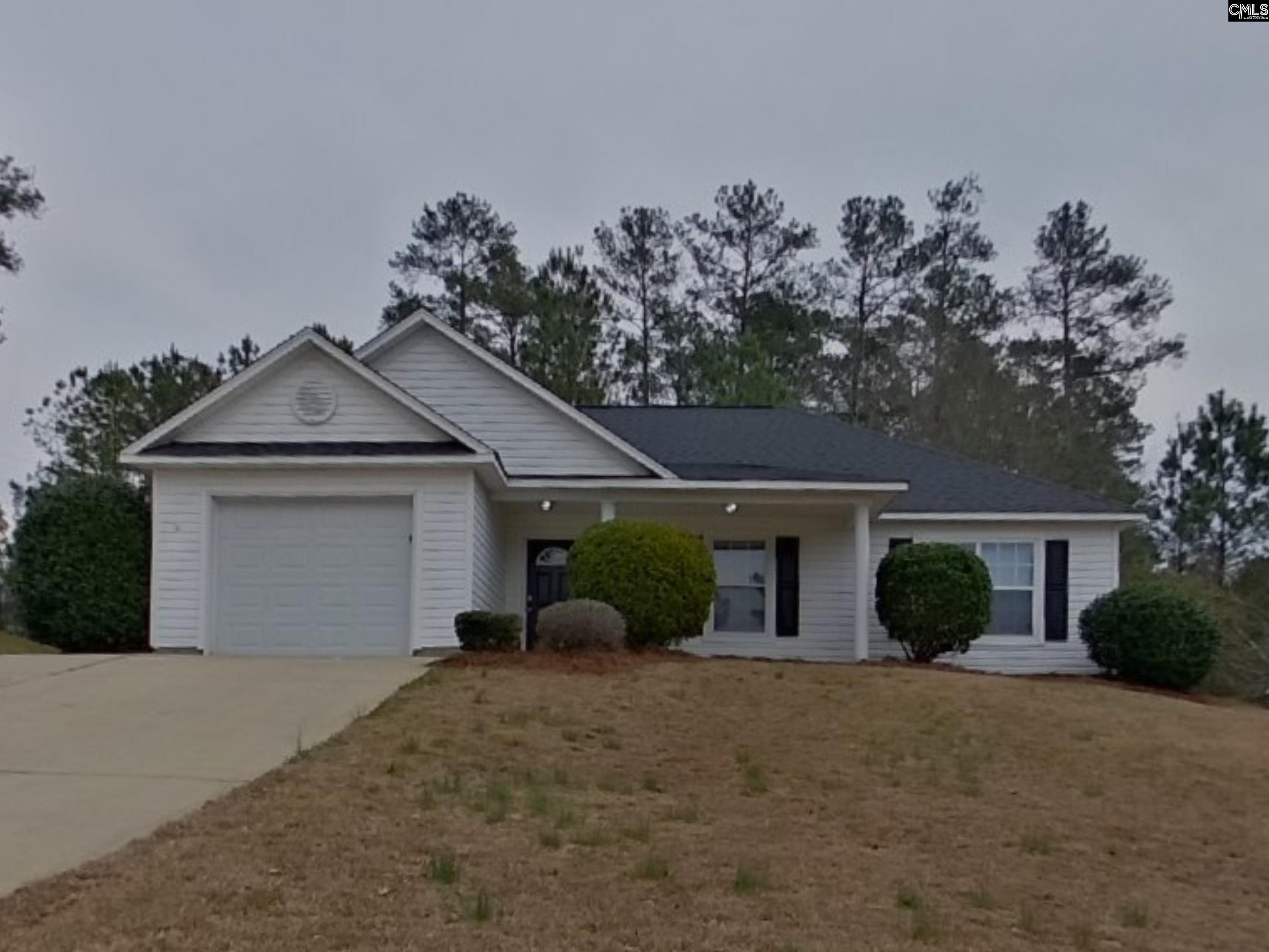 4 Beagle Court Irmo, SC 29063