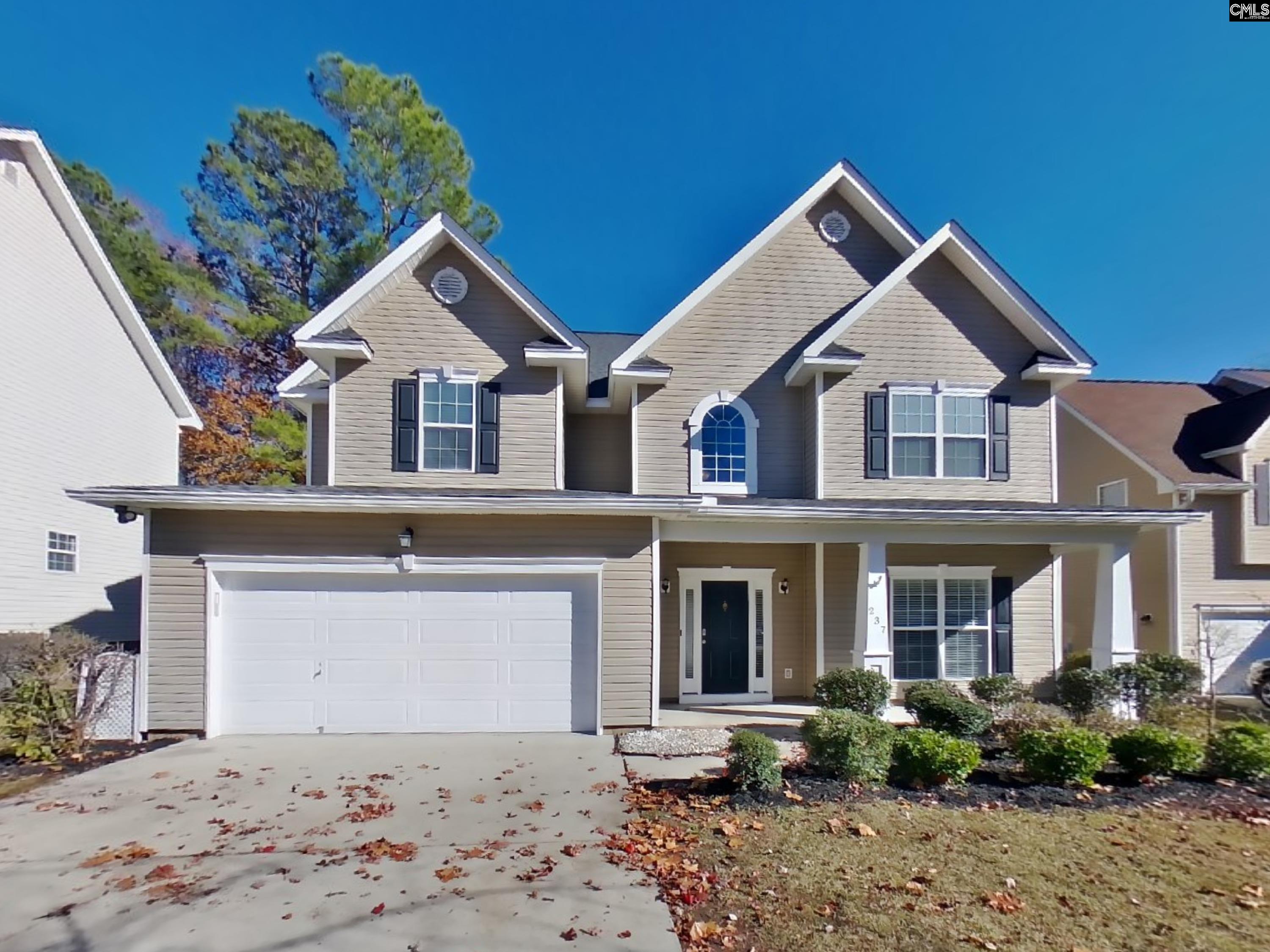 237 Berkeley Ridge Columbia, SC 29229