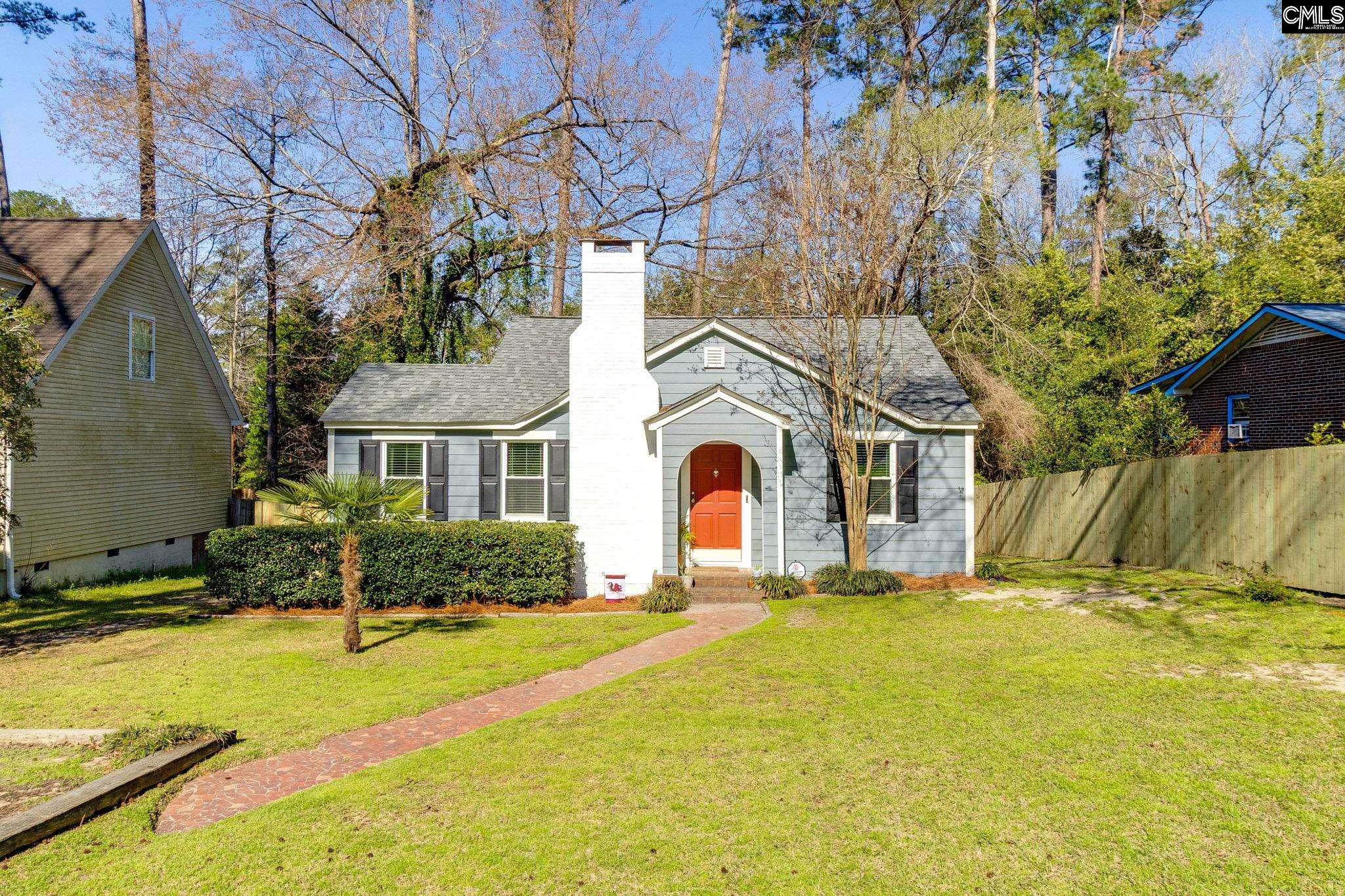217 Partridge Drive Columbia, SC 29206-5010