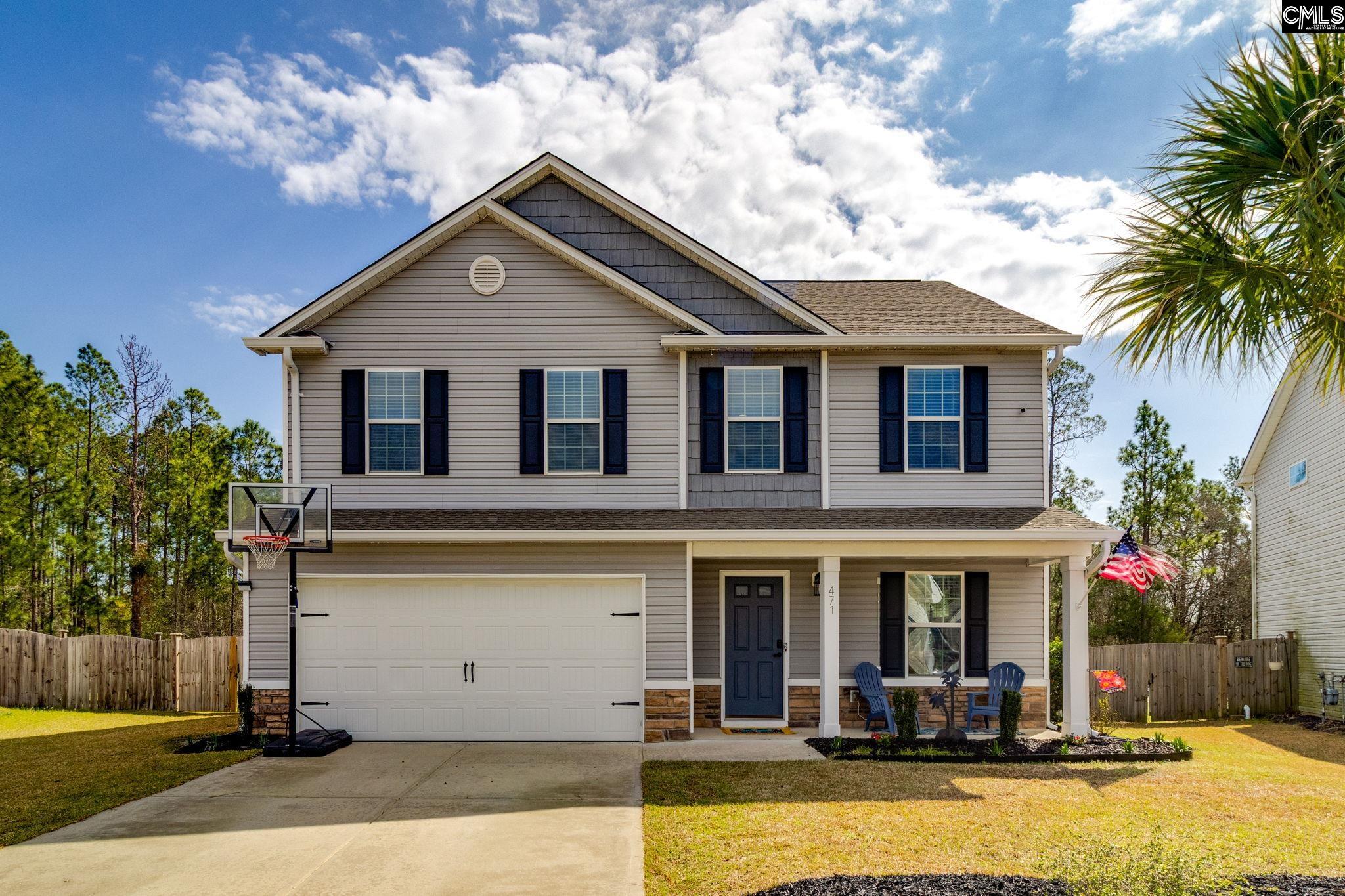 471 Colony Lakes Drive Lexington, SC 29073