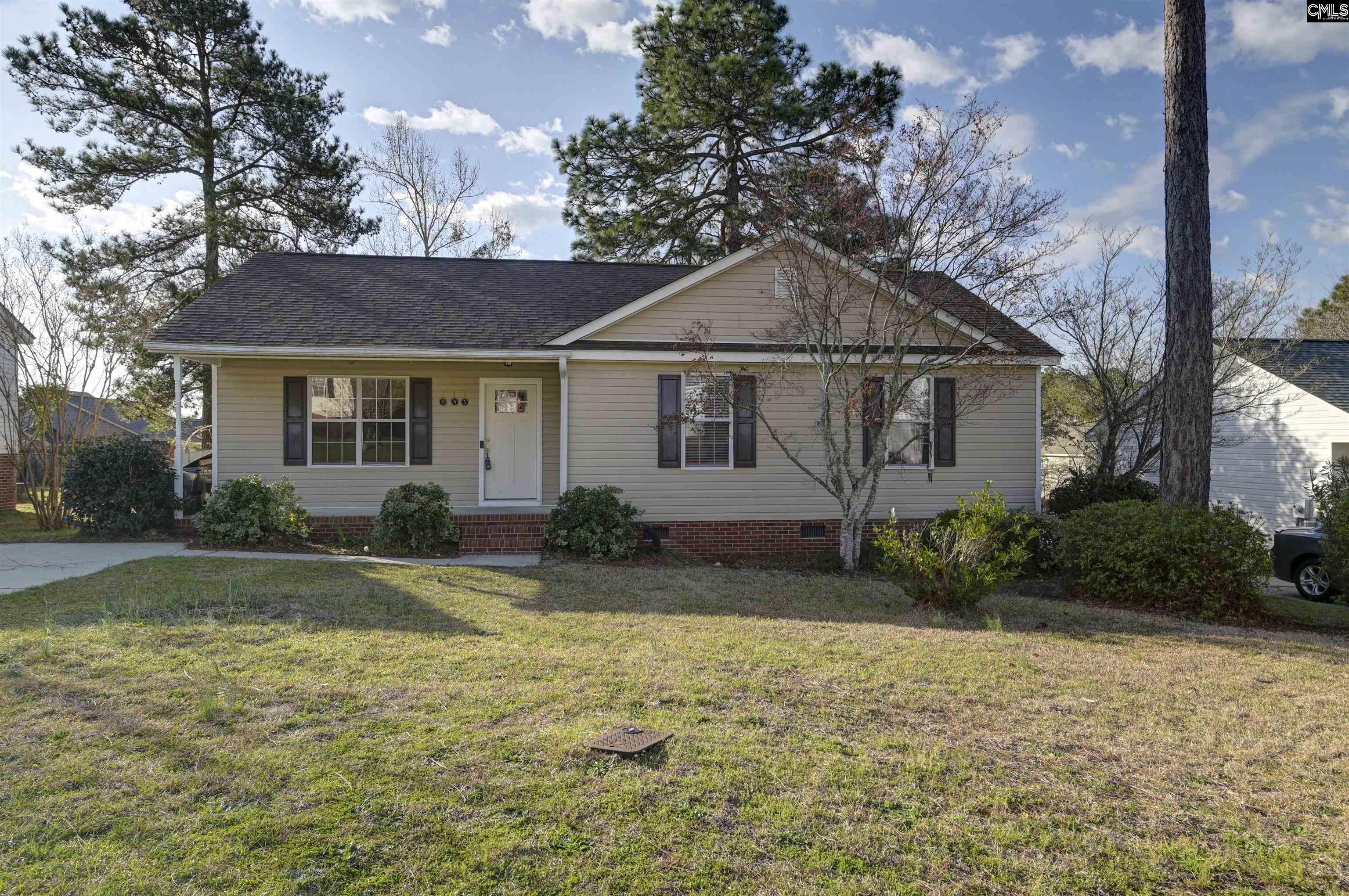 445 Coops Court West Columbia, SC 29170