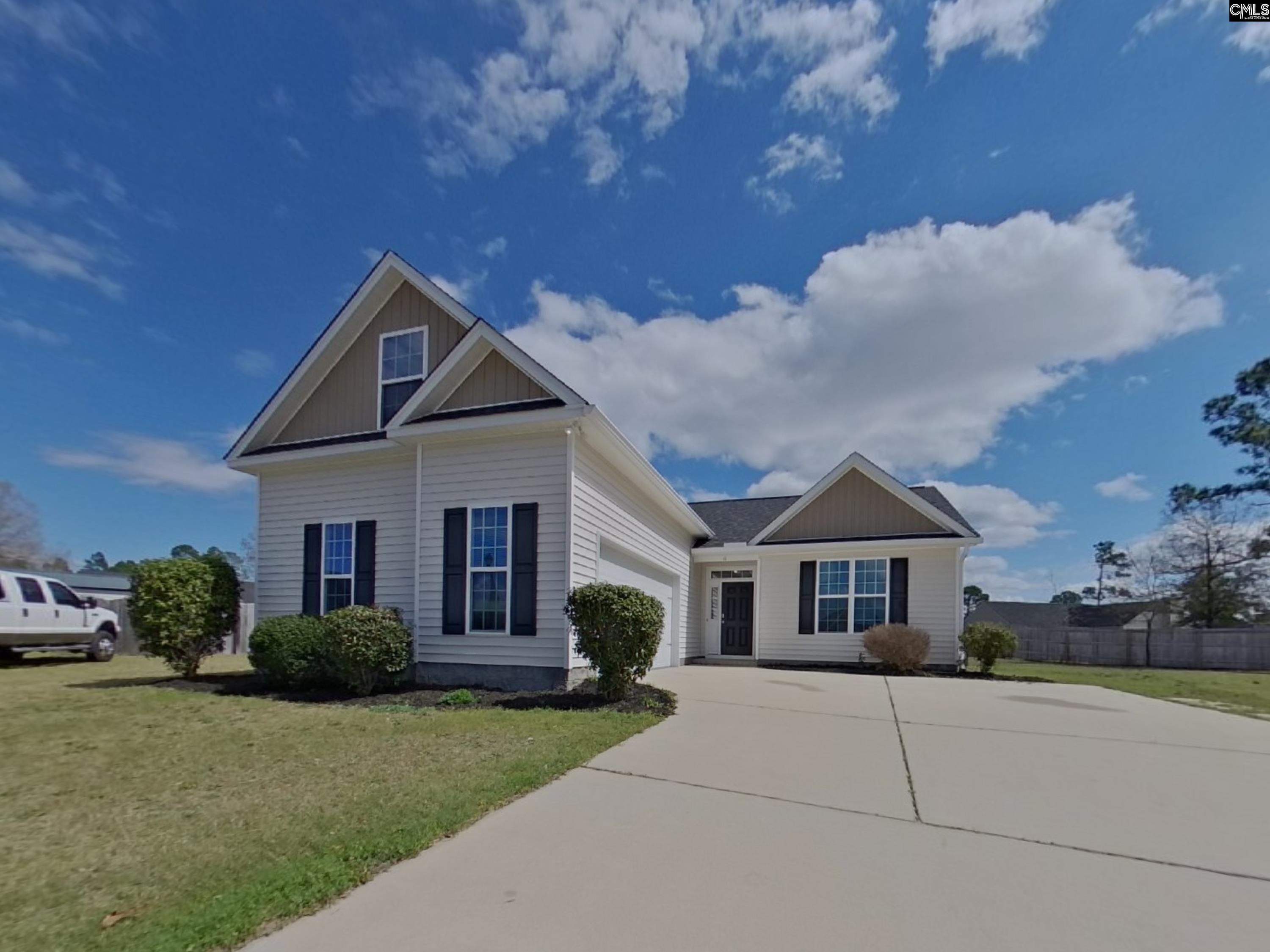 11 Sedge Court Elgin, SC 29045