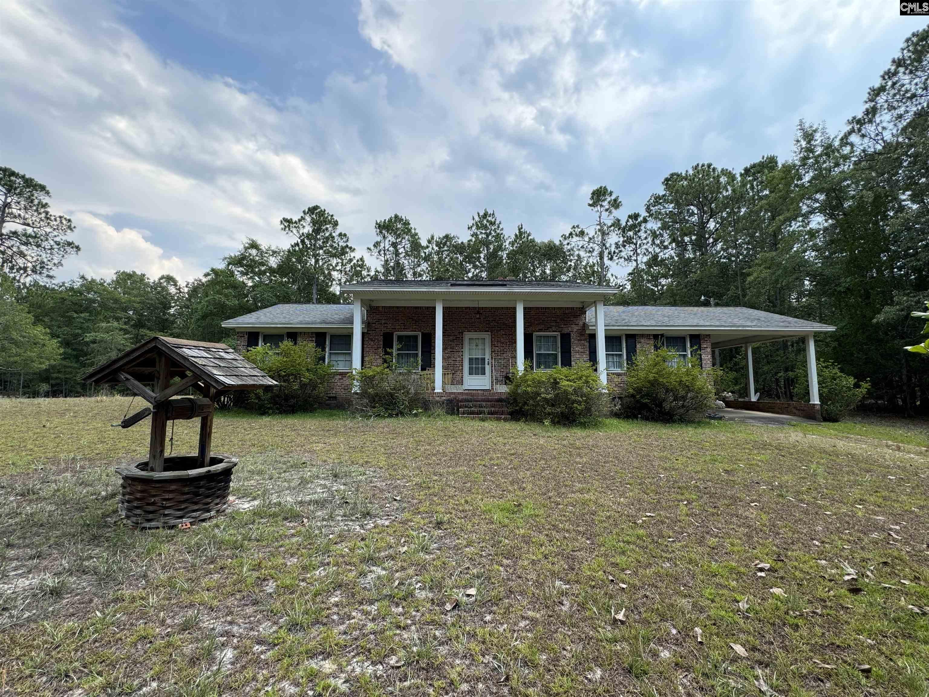 445 Maple Lane Camden, SC 29020