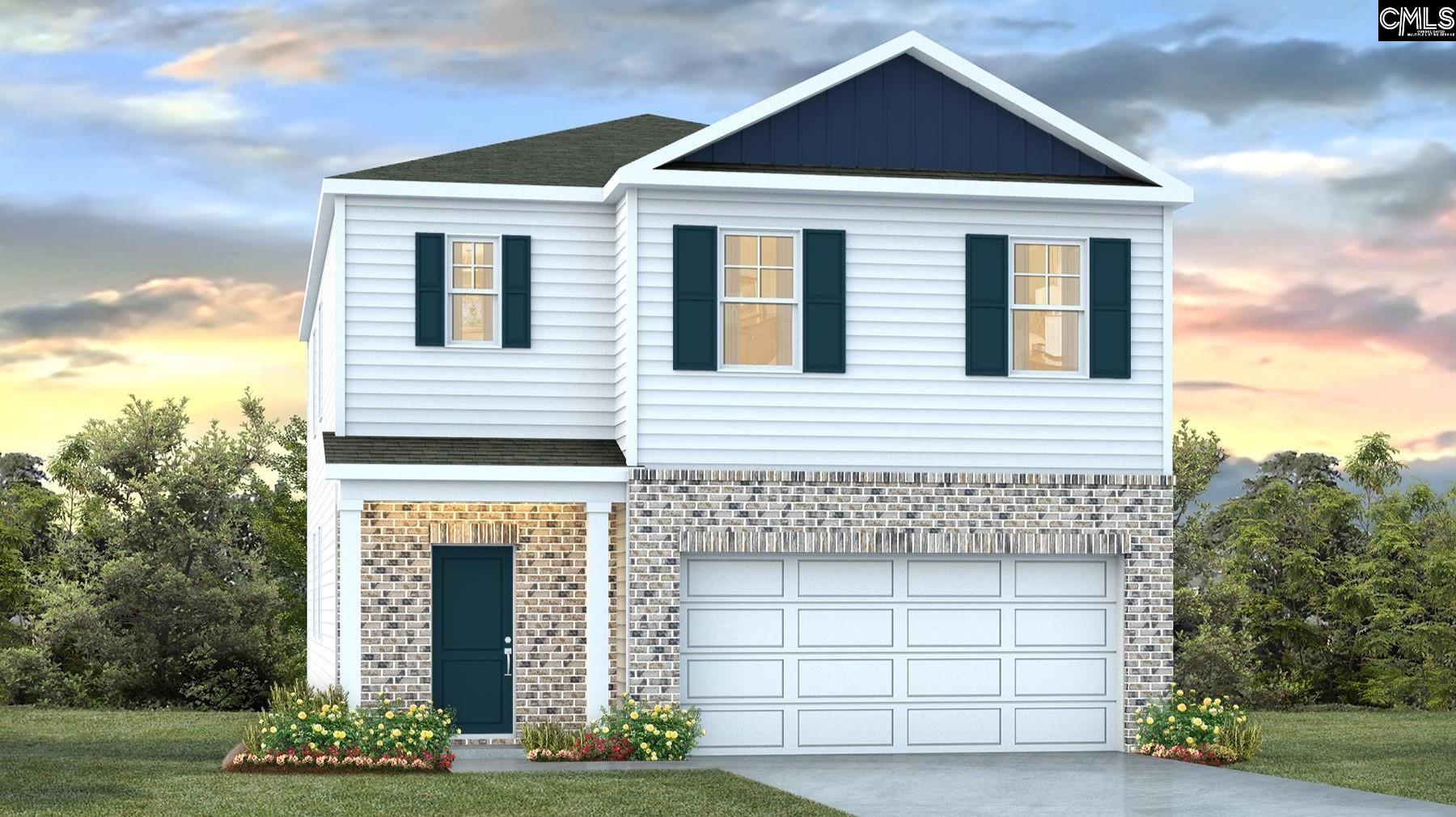 1297 Mosser Drive Columbia, SC 29203