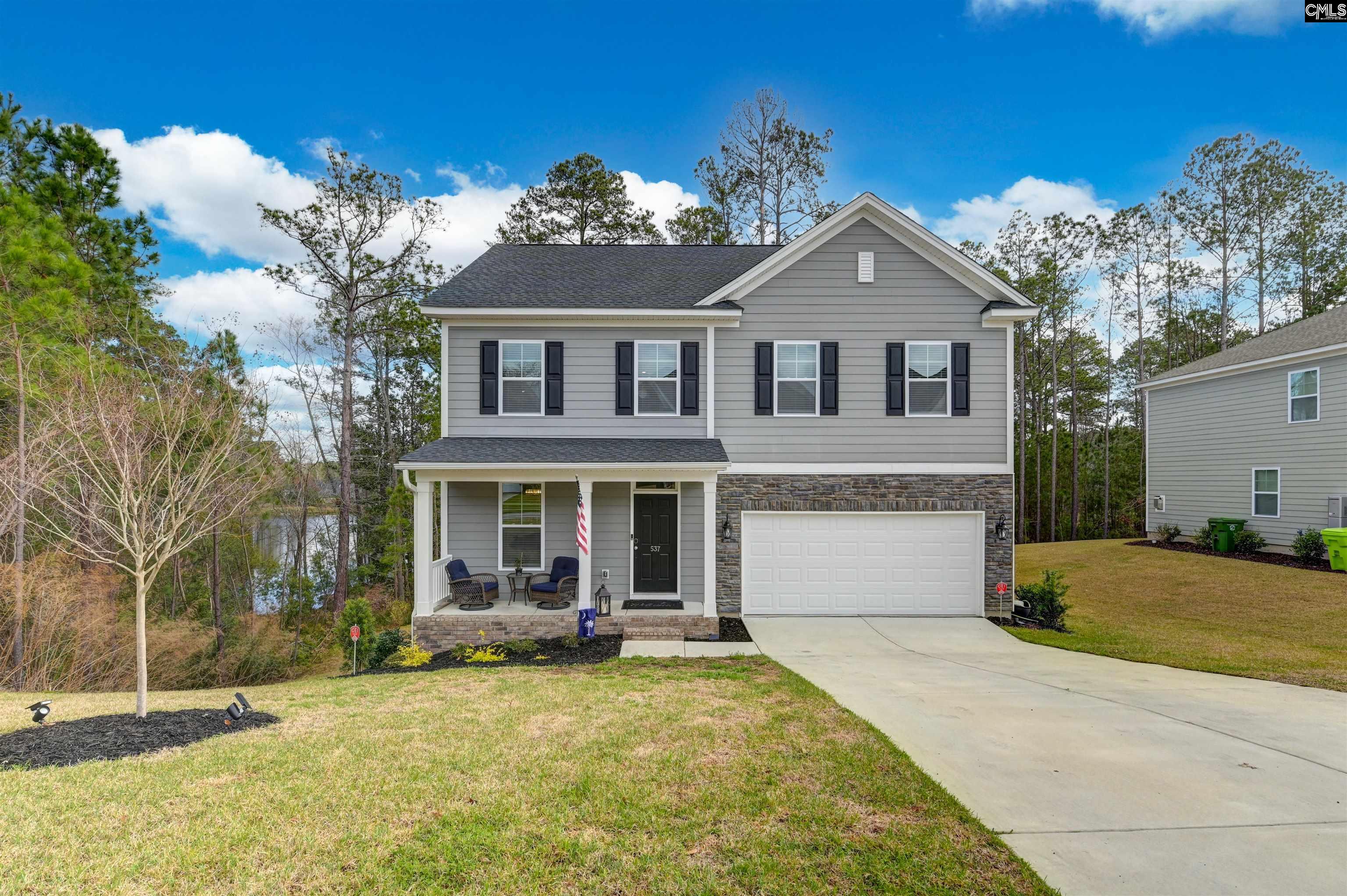 537 Marsh Pointe Drive Columbia, SC 29229