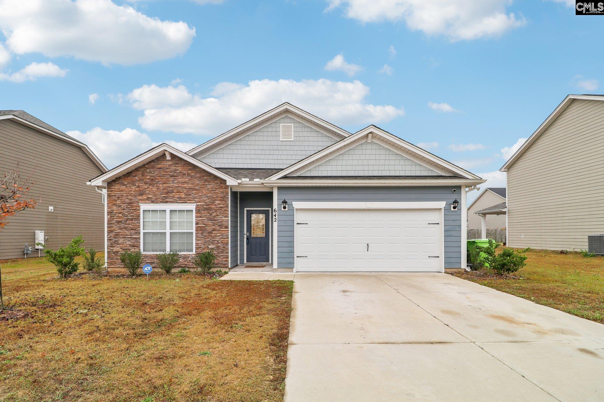 642 Collett Drive Blythewood, SC 29016