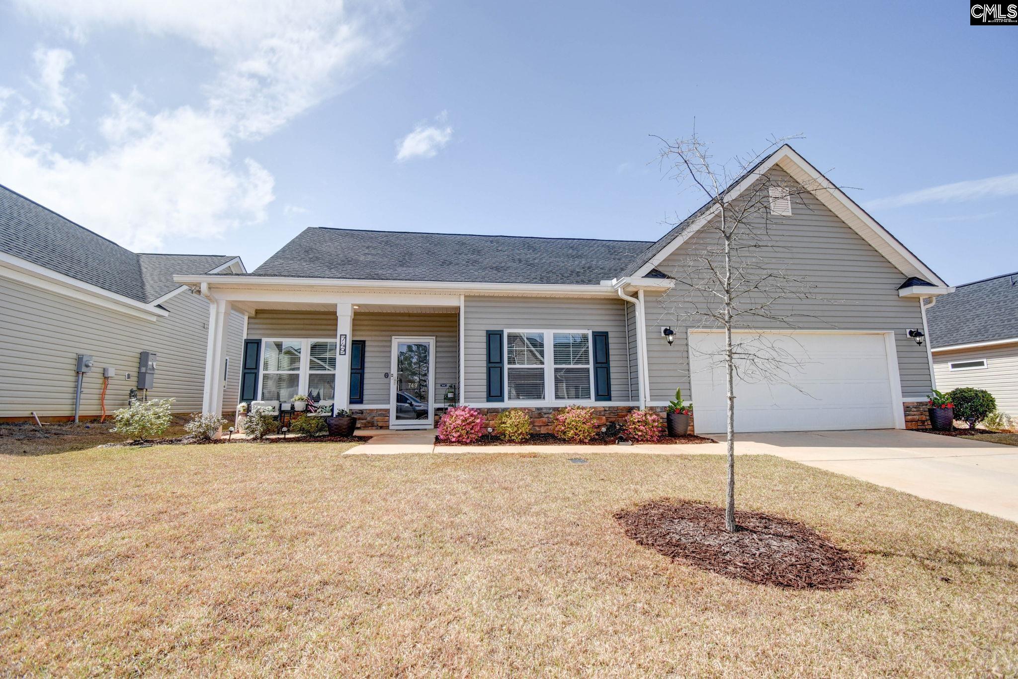 749 Green Branch Court Columbia, SC 29212