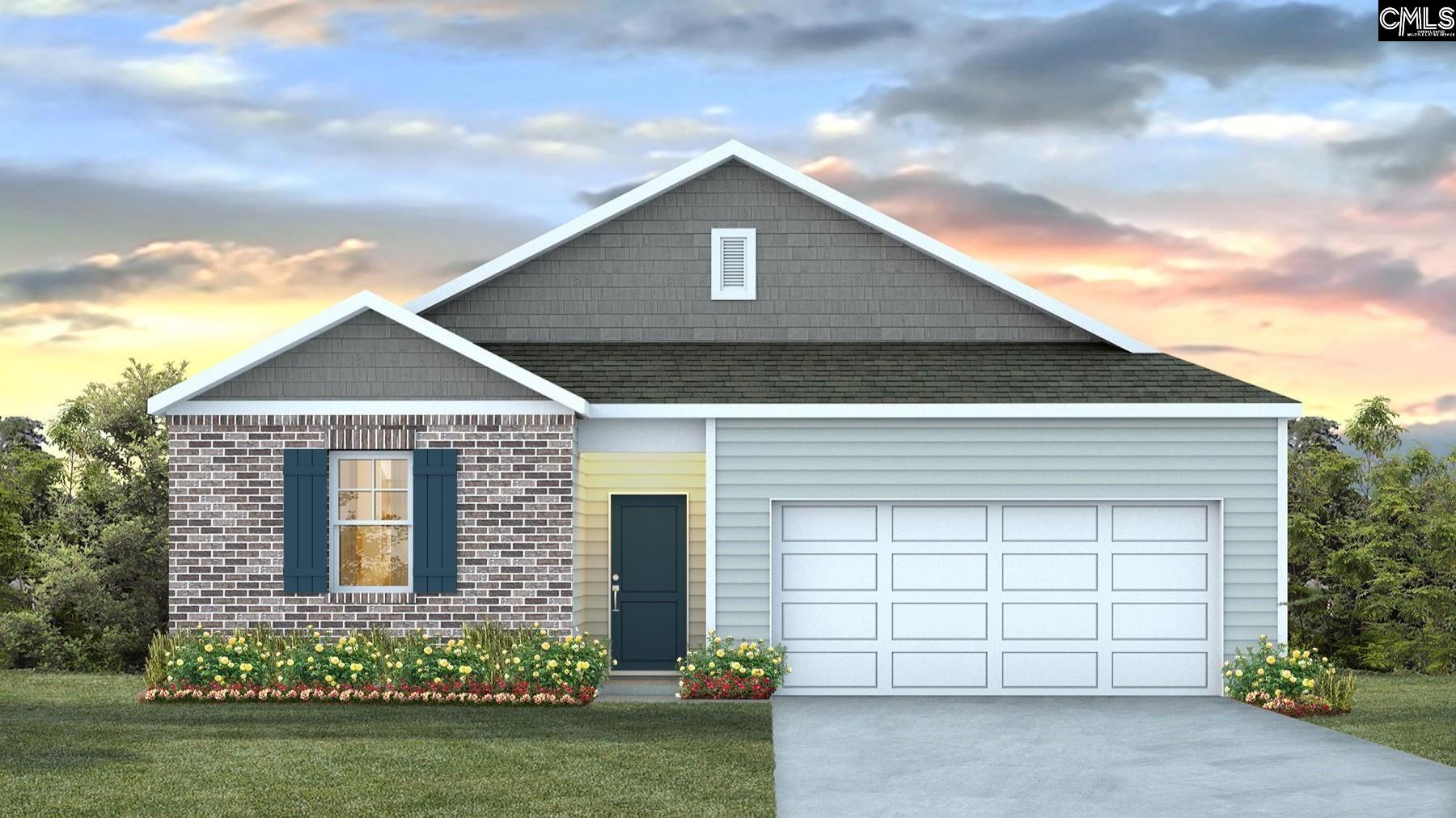 294 Bevington Brook Lane Hopkins, SC 29061