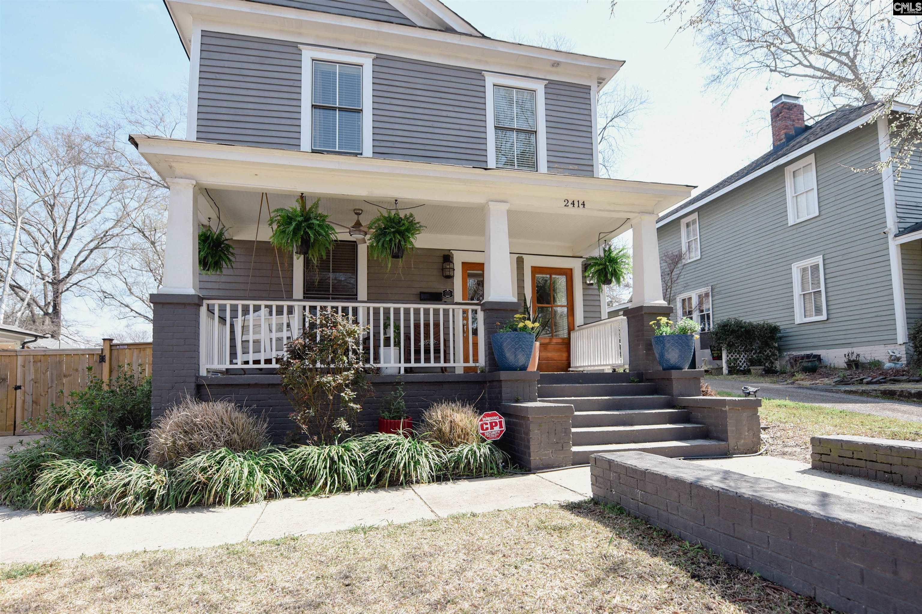 2414 Lincoln Street Columbia, SC 29201