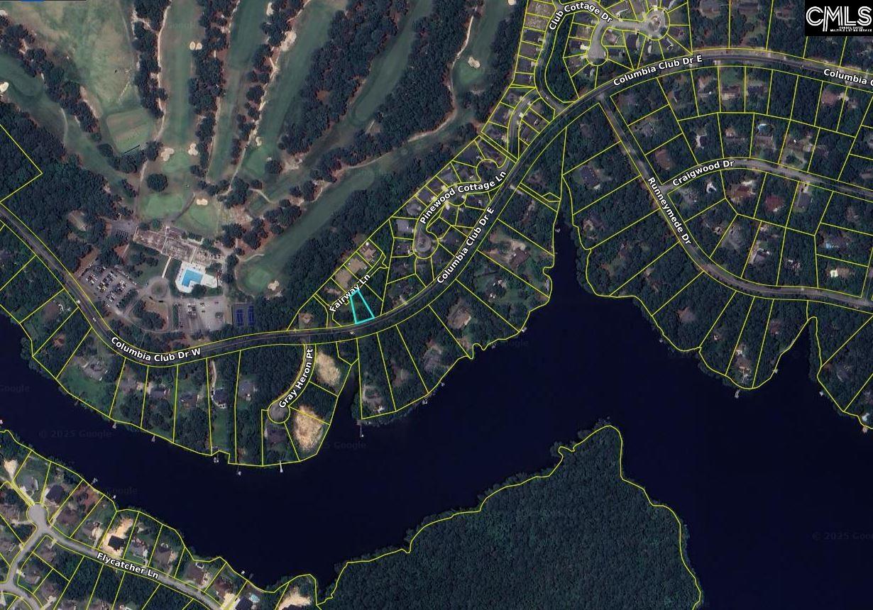 4 Fairway Ln UNIT #4 Blythewood, SC 29016