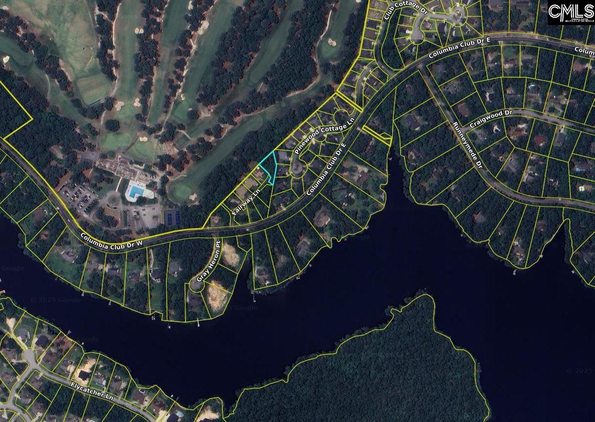 10 Fairway Ln UNIT #9 Blythewood, SC 29016