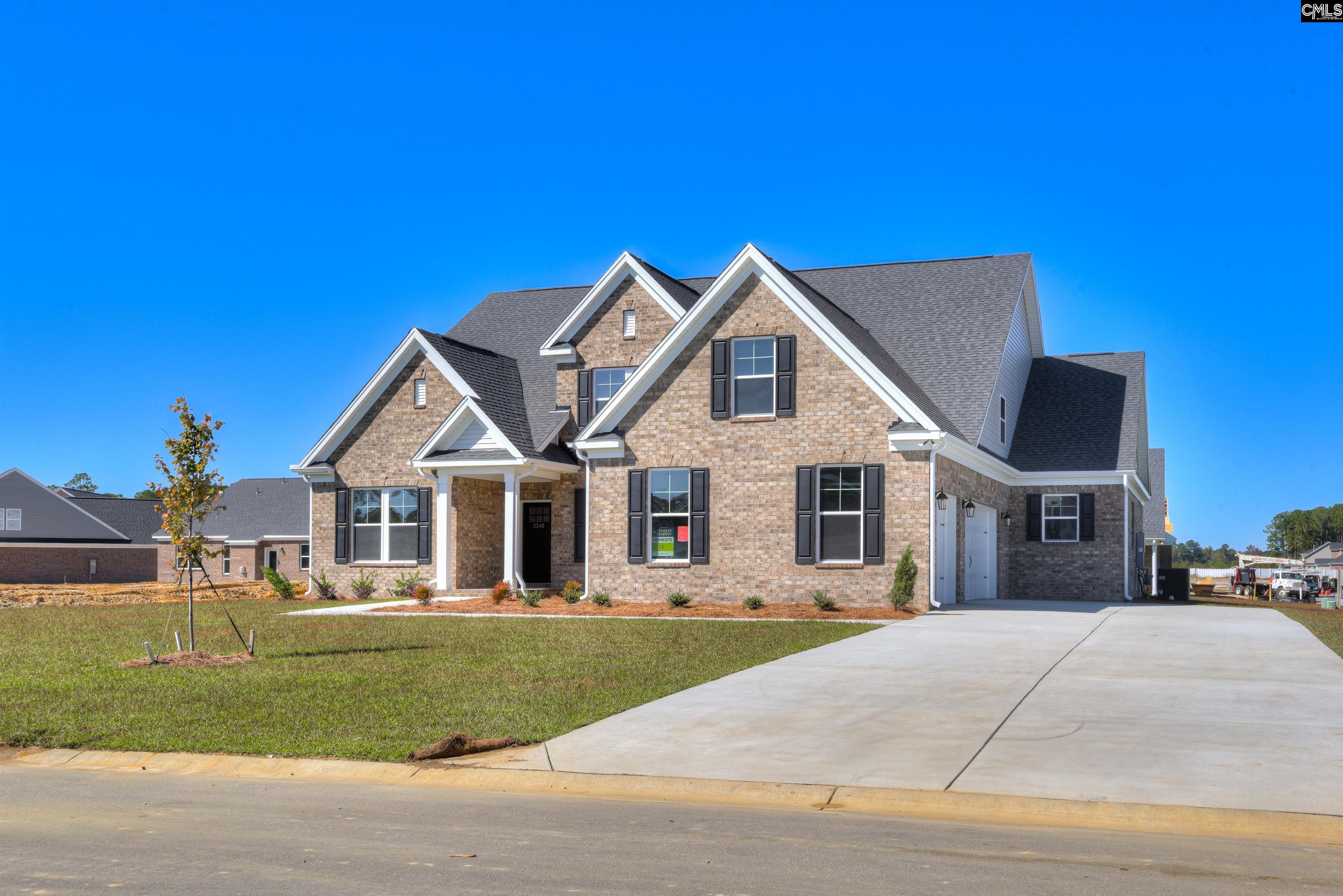 3320 Riders Drive Sumter, SC 29150
