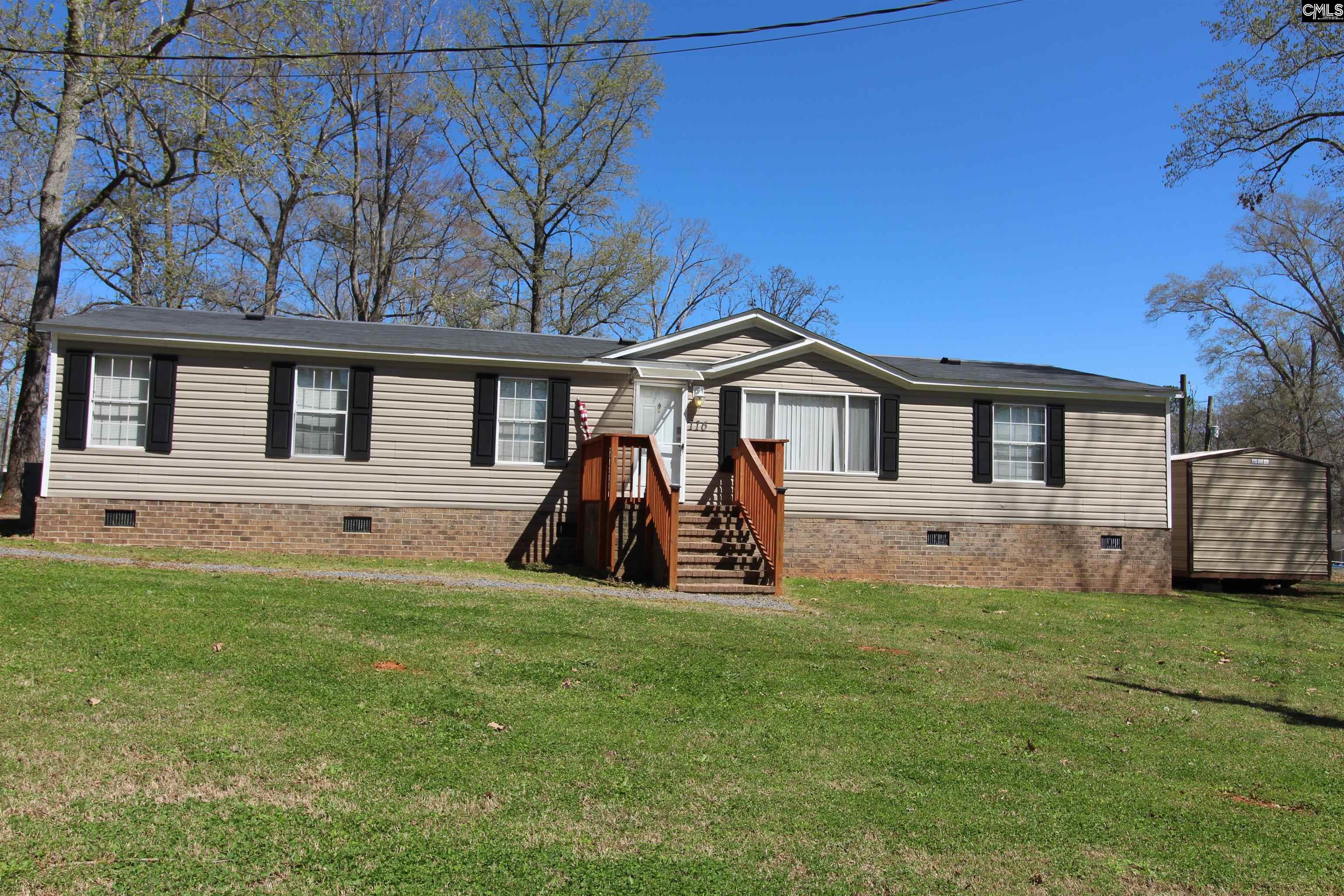 1034 Indian Creek Point Saluda, SC 29138