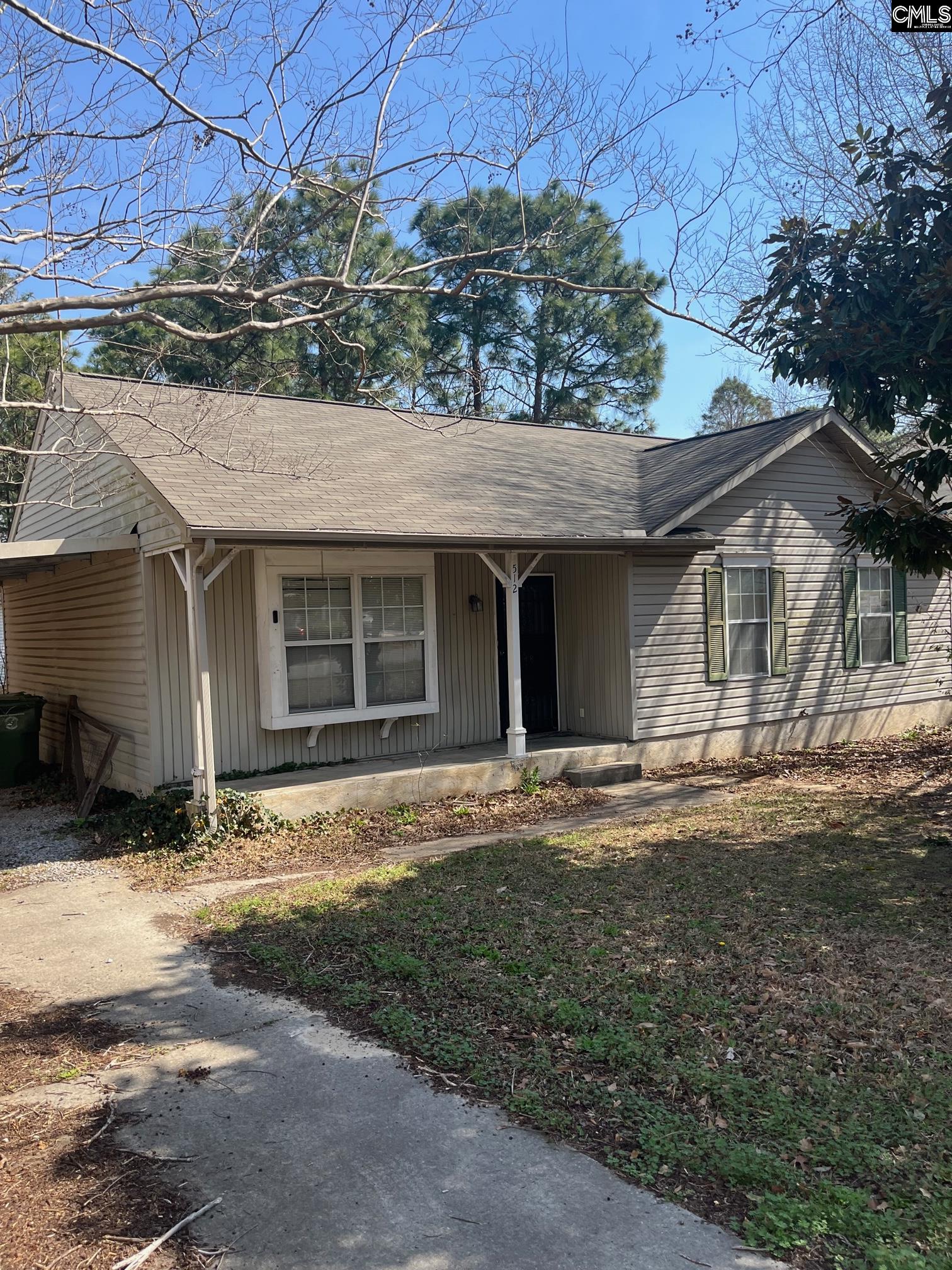 512 N Donar Drive Columbia, SC 29229
