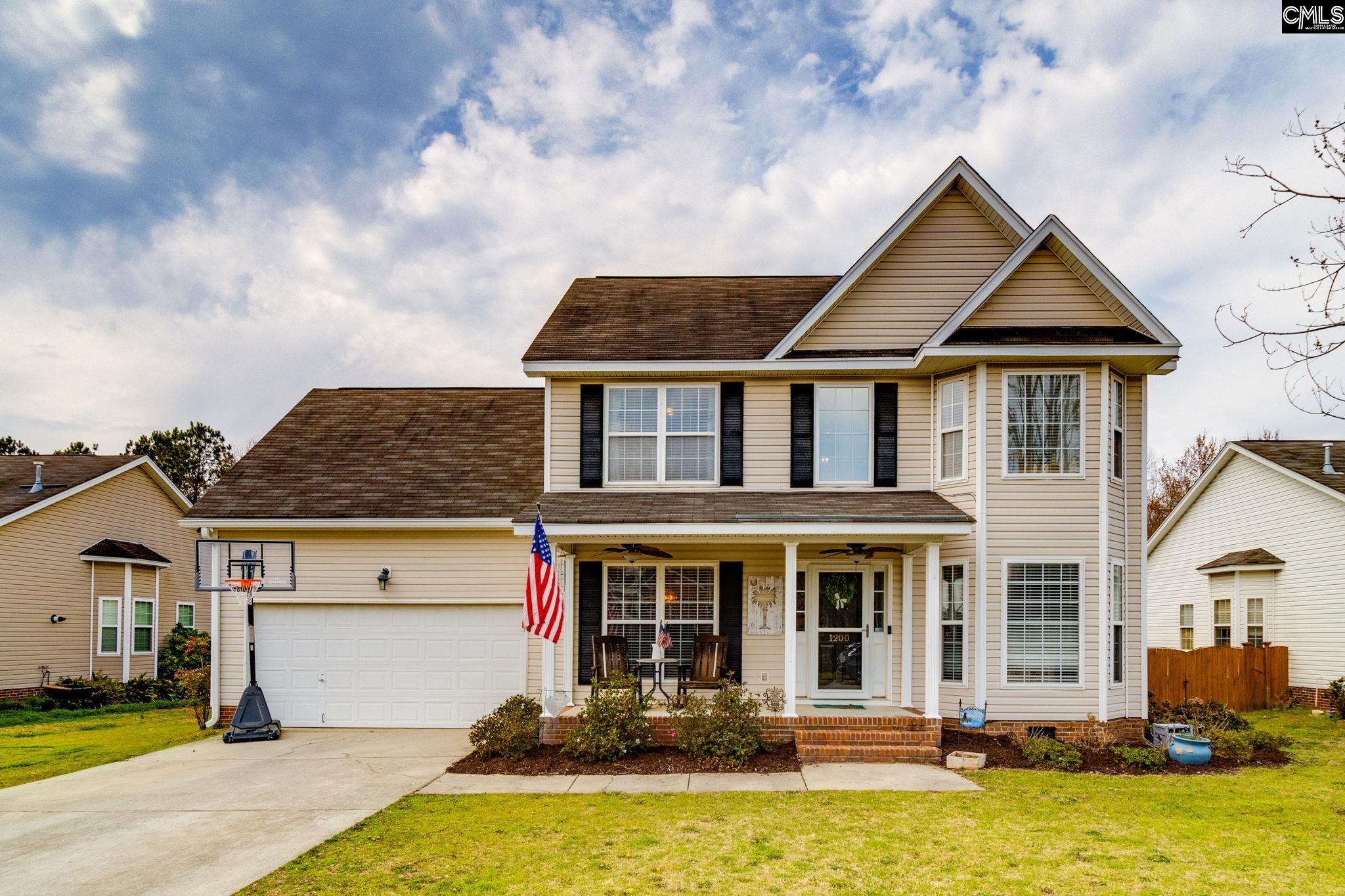 1200 Saluda Chase Way West Columbia, SC 29169