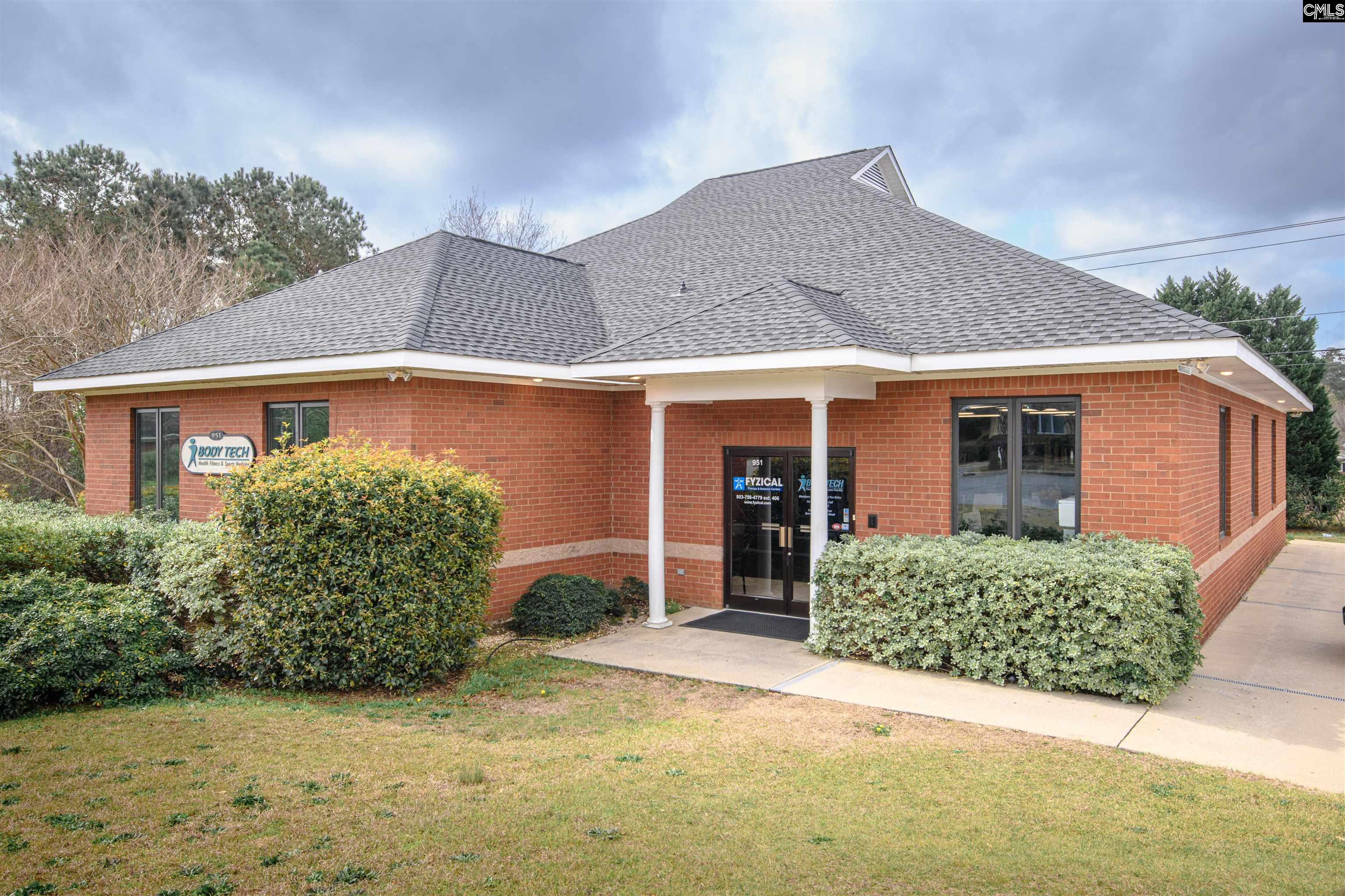 951 Old Cherokee Road Lexington, SC 29072