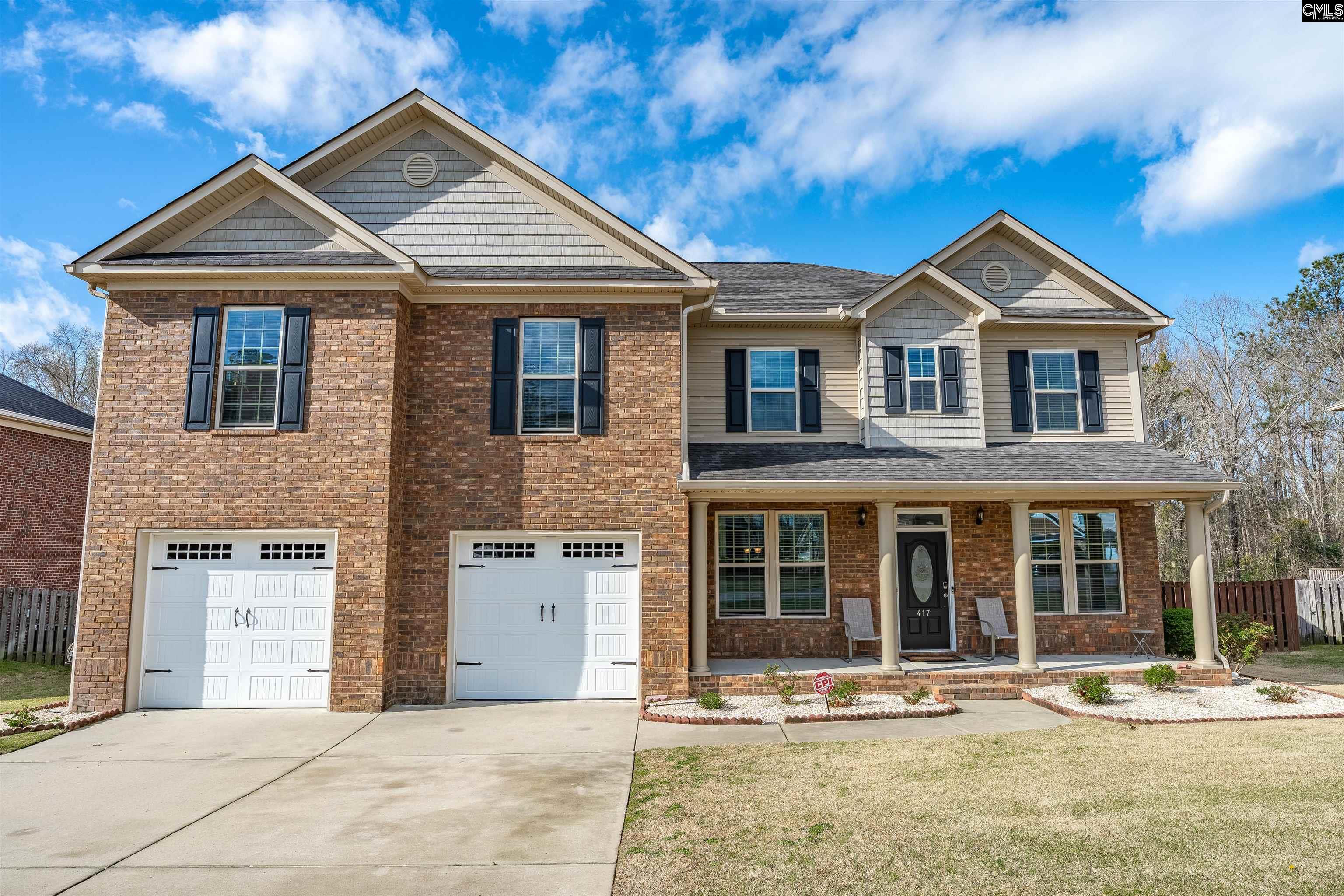 417 Preakness Lane Elgin, SC 29045