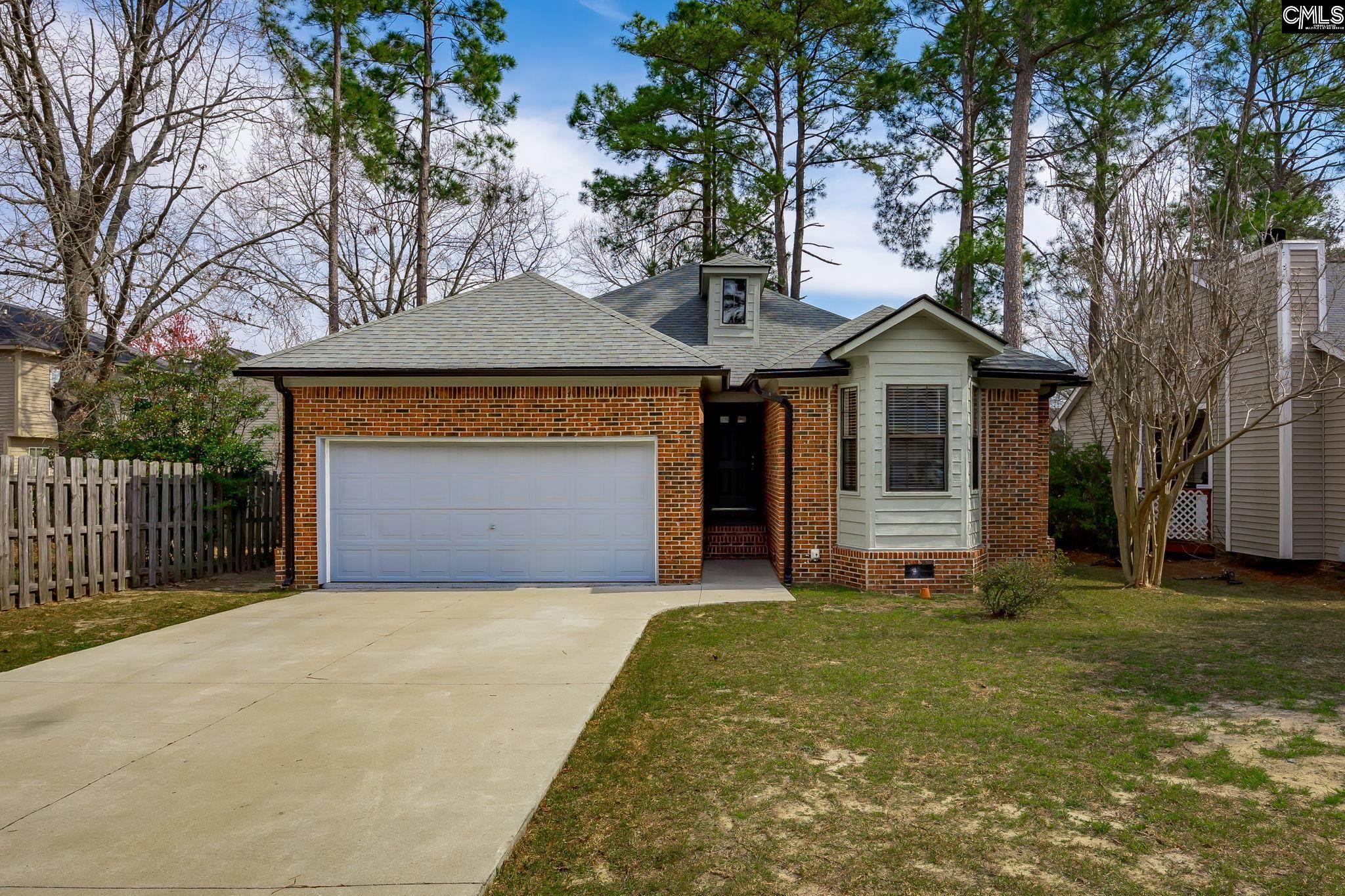 209 Westport Columbia, SC 29223-7123
