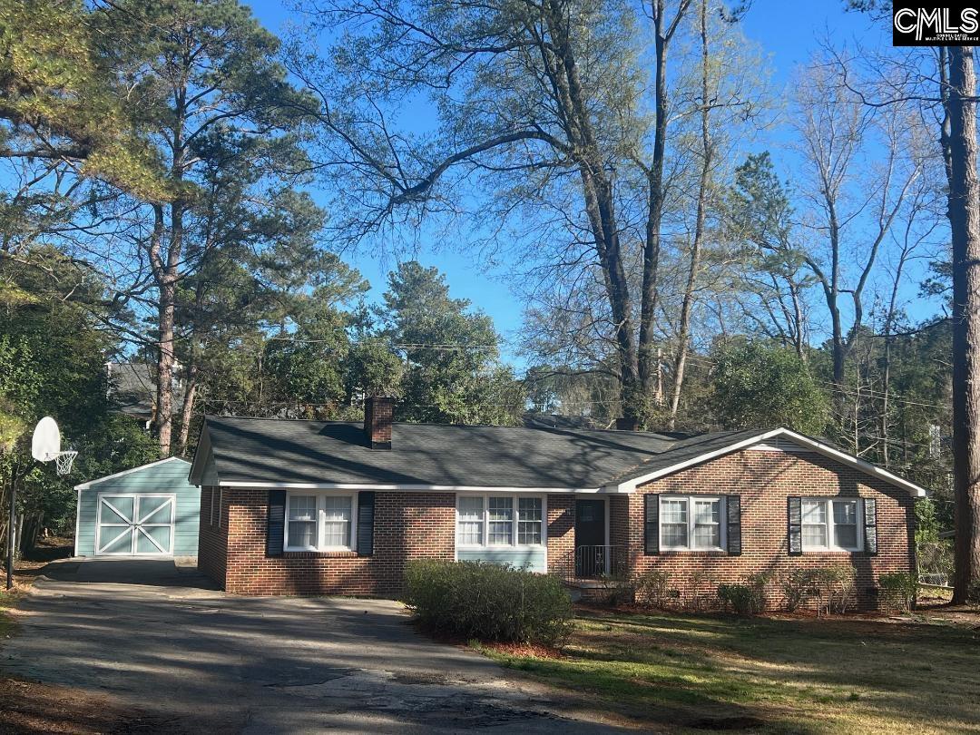 1749 Romain Drive Columbia, SC 29210-7433