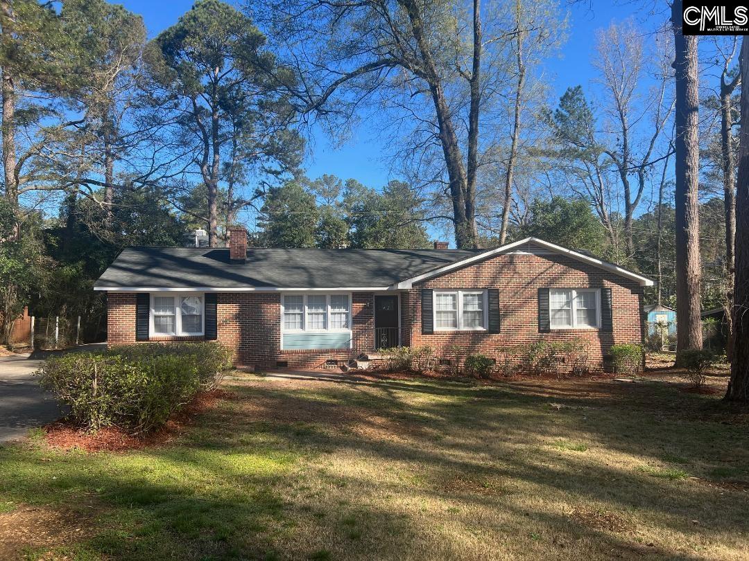 1749 Romain Drive Columbia, SC 29210-7433