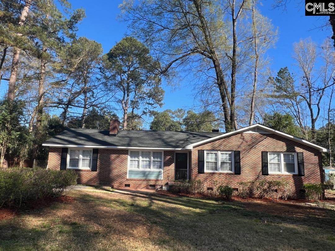 1749 Romain Drive Columbia, SC 29210-7433