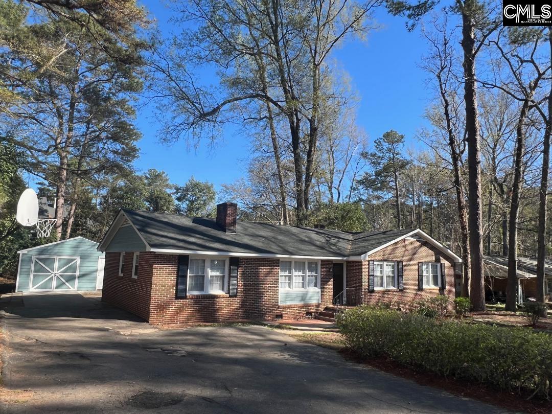 1749 Romain Drive Columbia, SC 29210-7433